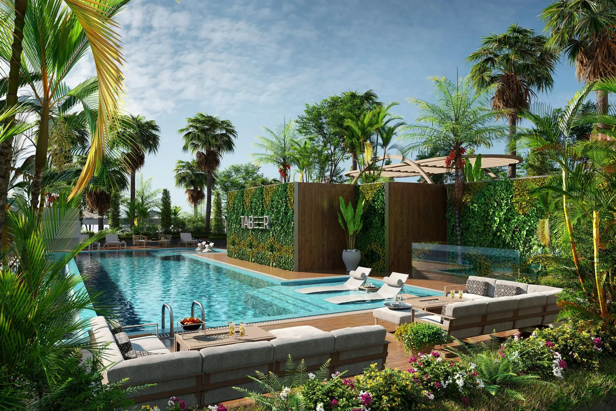 TABEER "48 Parkside"