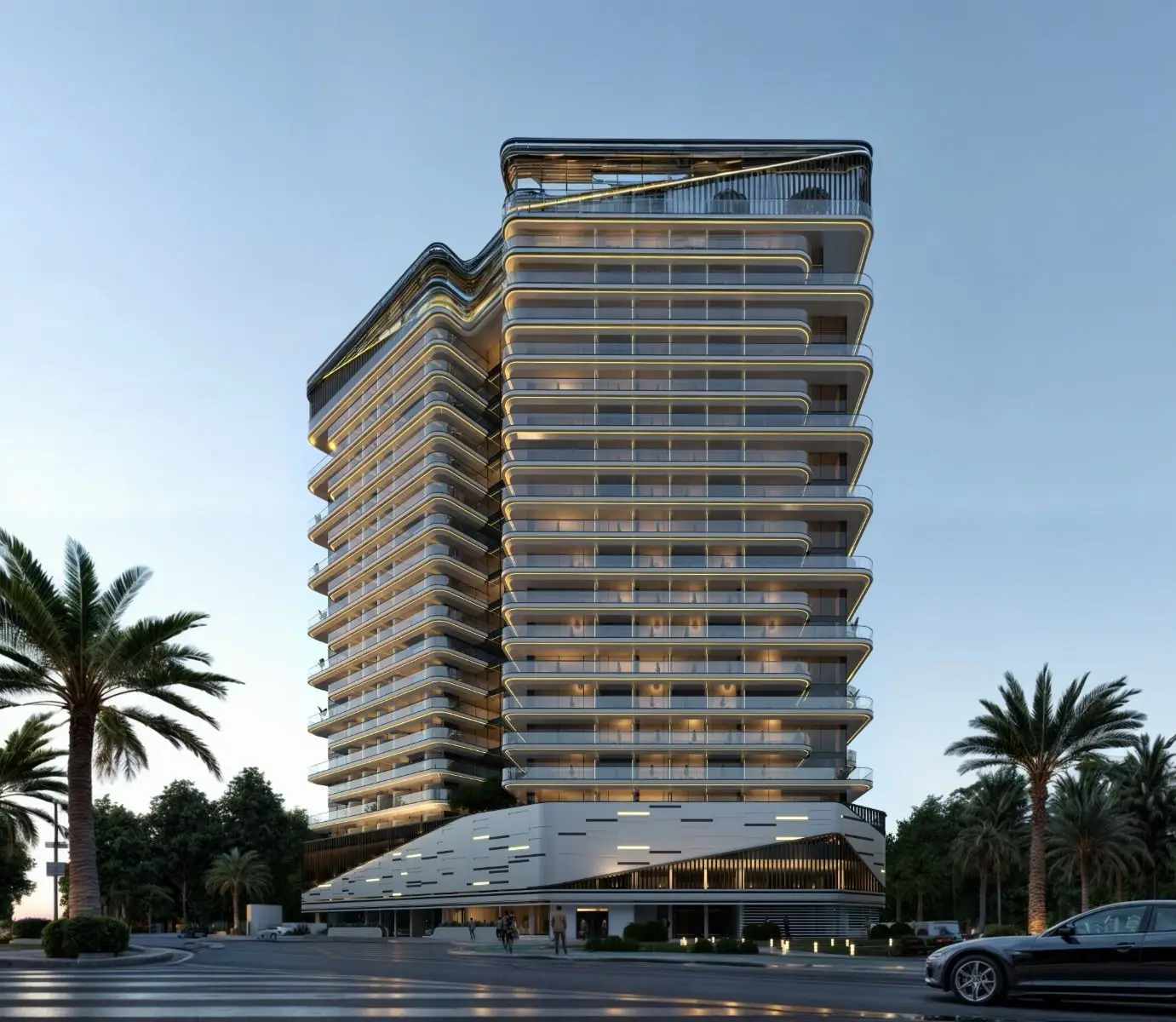 TAKMEEL DEVELOPMENT "Divine Al Barari"