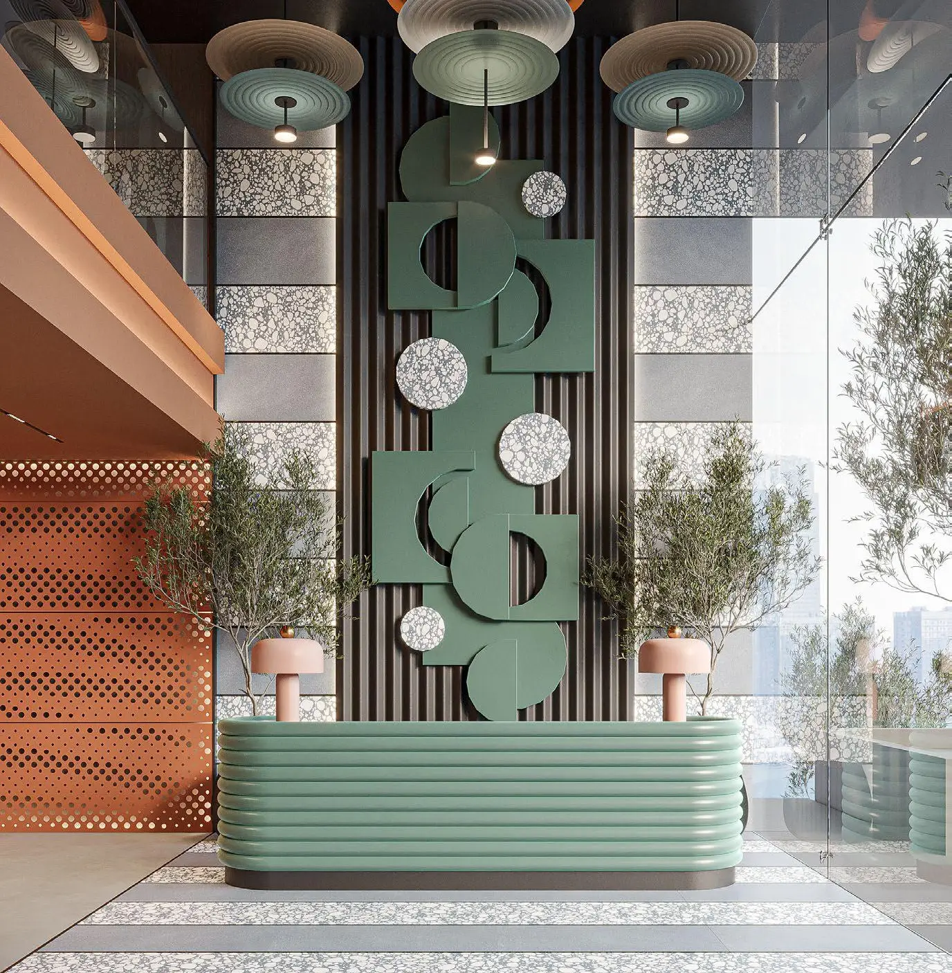 TABEER "Parkside Boulevard"