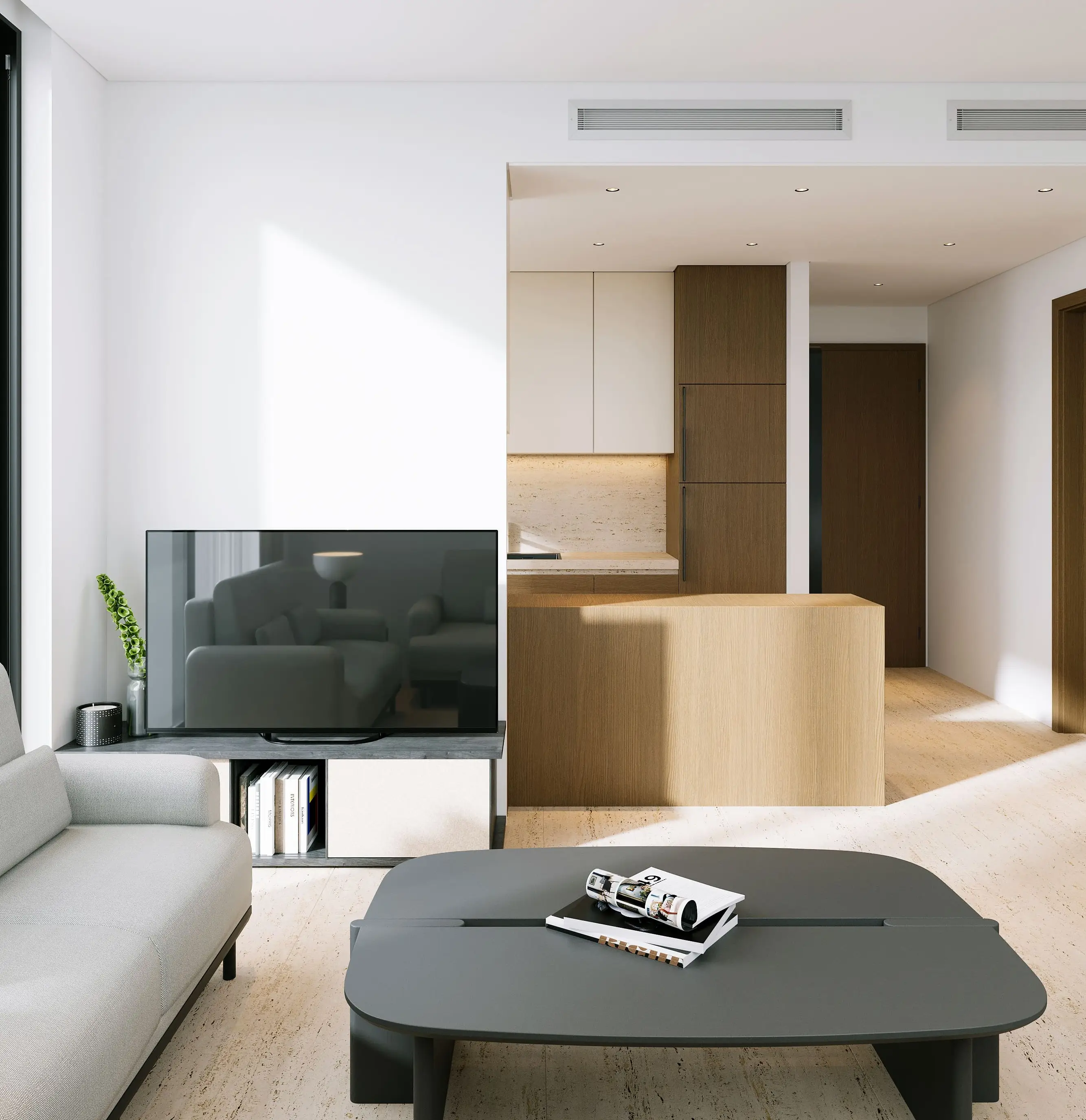 SYNERGY "Santorini Residences"