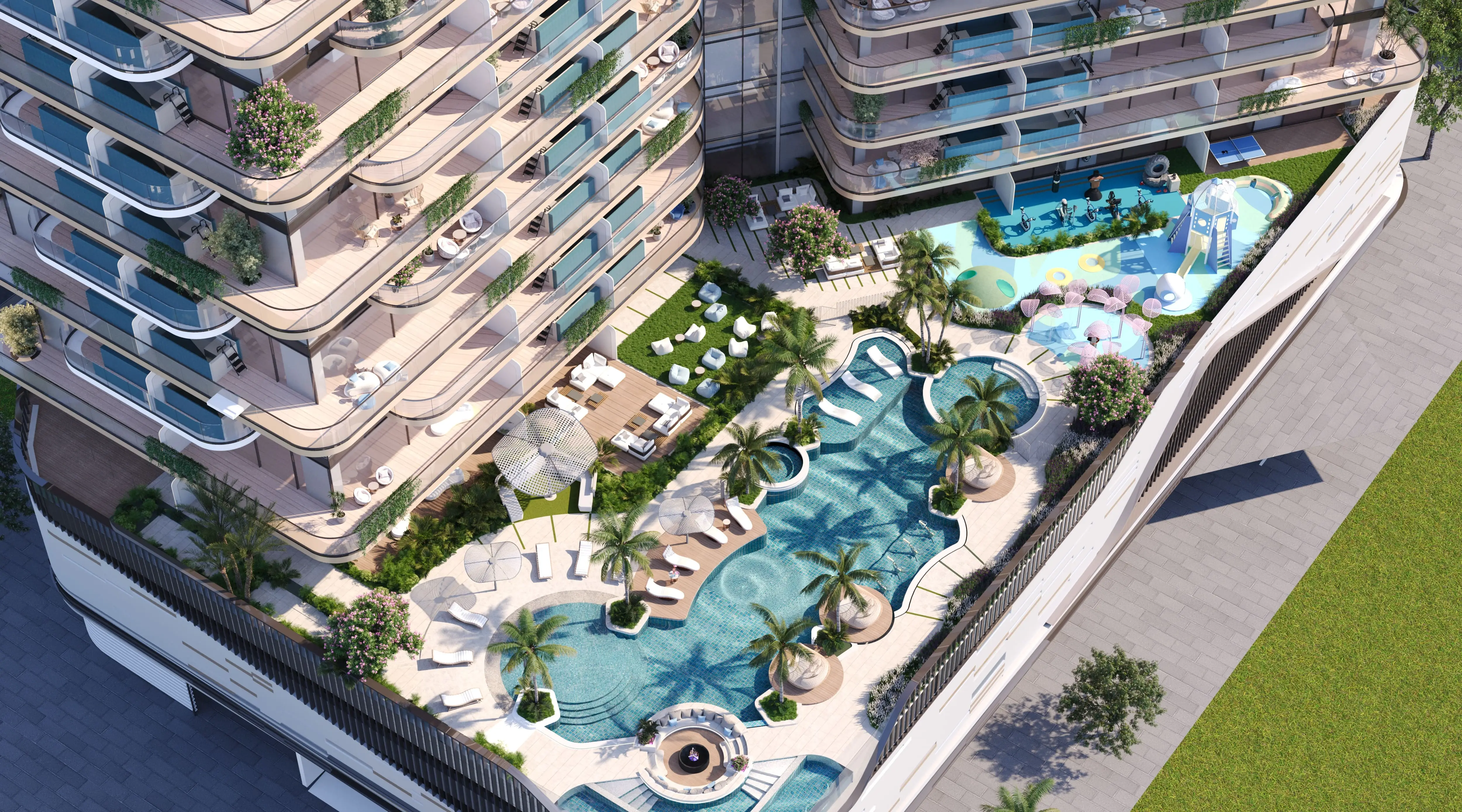 TAKMEEL DEVELOPMENT "Divine Al Barari"