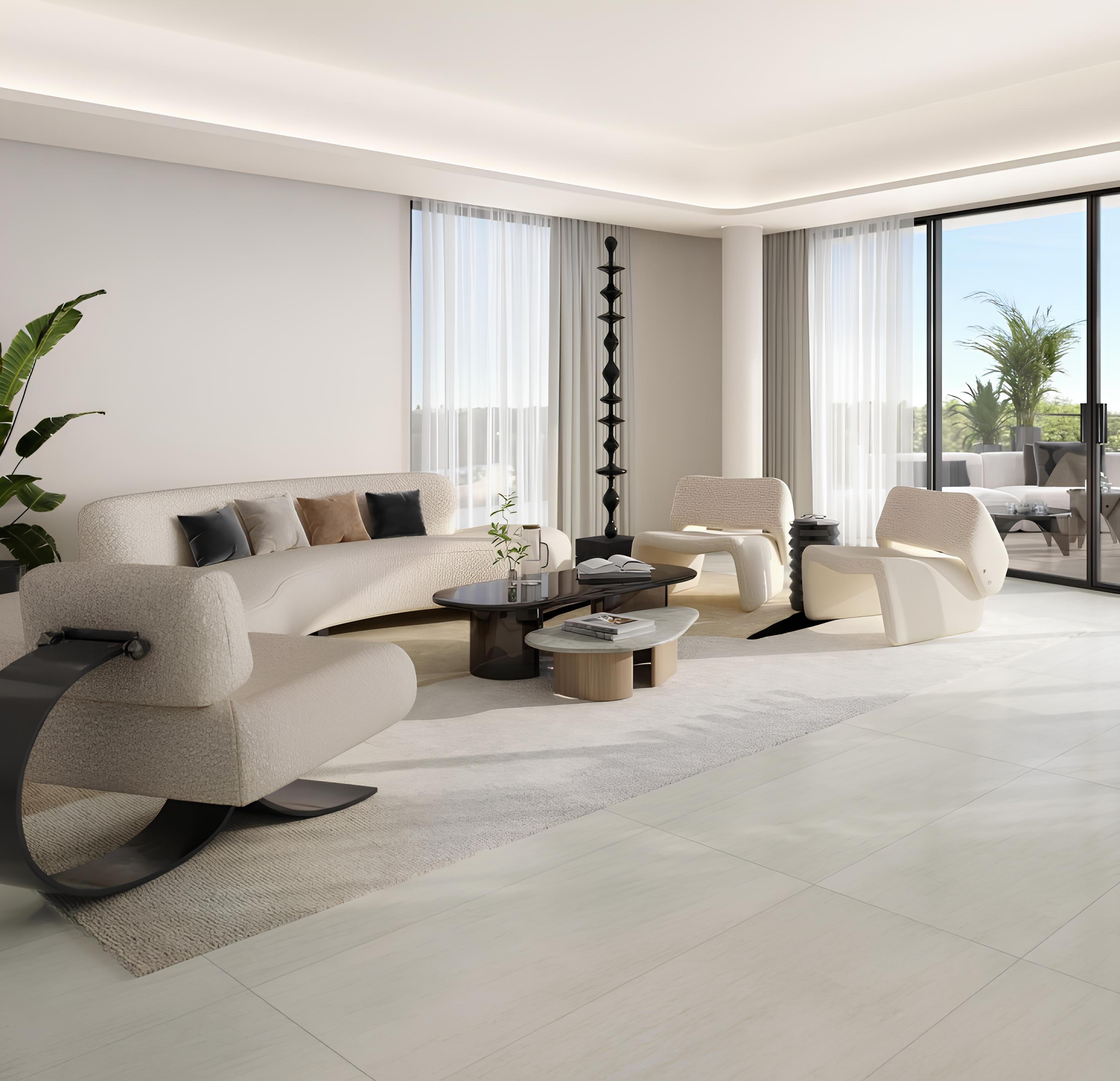 TARAF "Karl Lagerfeld Villas"