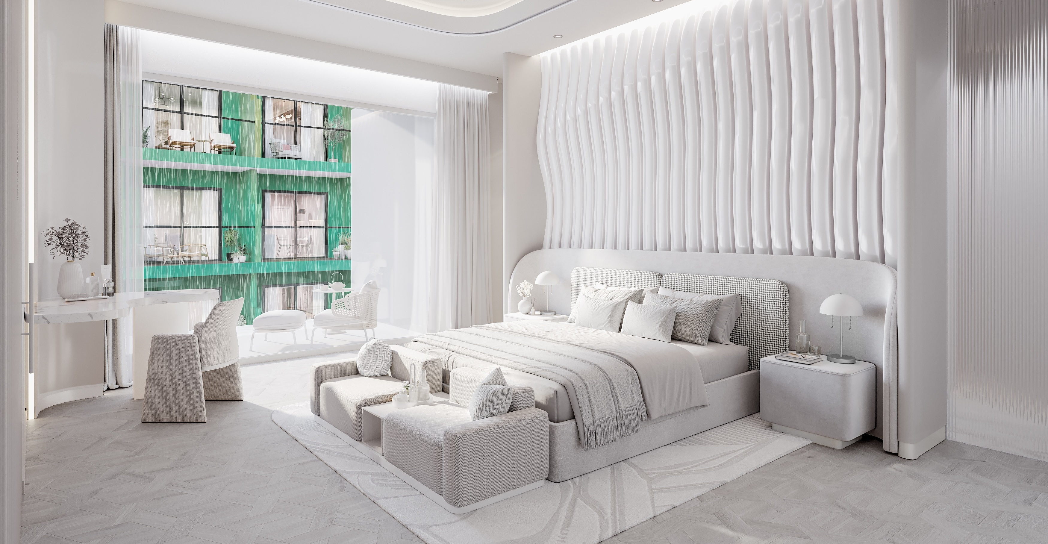 THE HEART OF EUROPE "Artist Hotel"