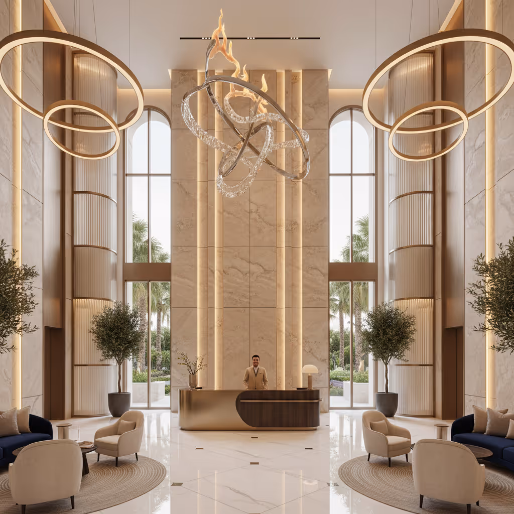 TAKMEEL DEVELOPMENT "Divine Elements" NEW LAUNCH