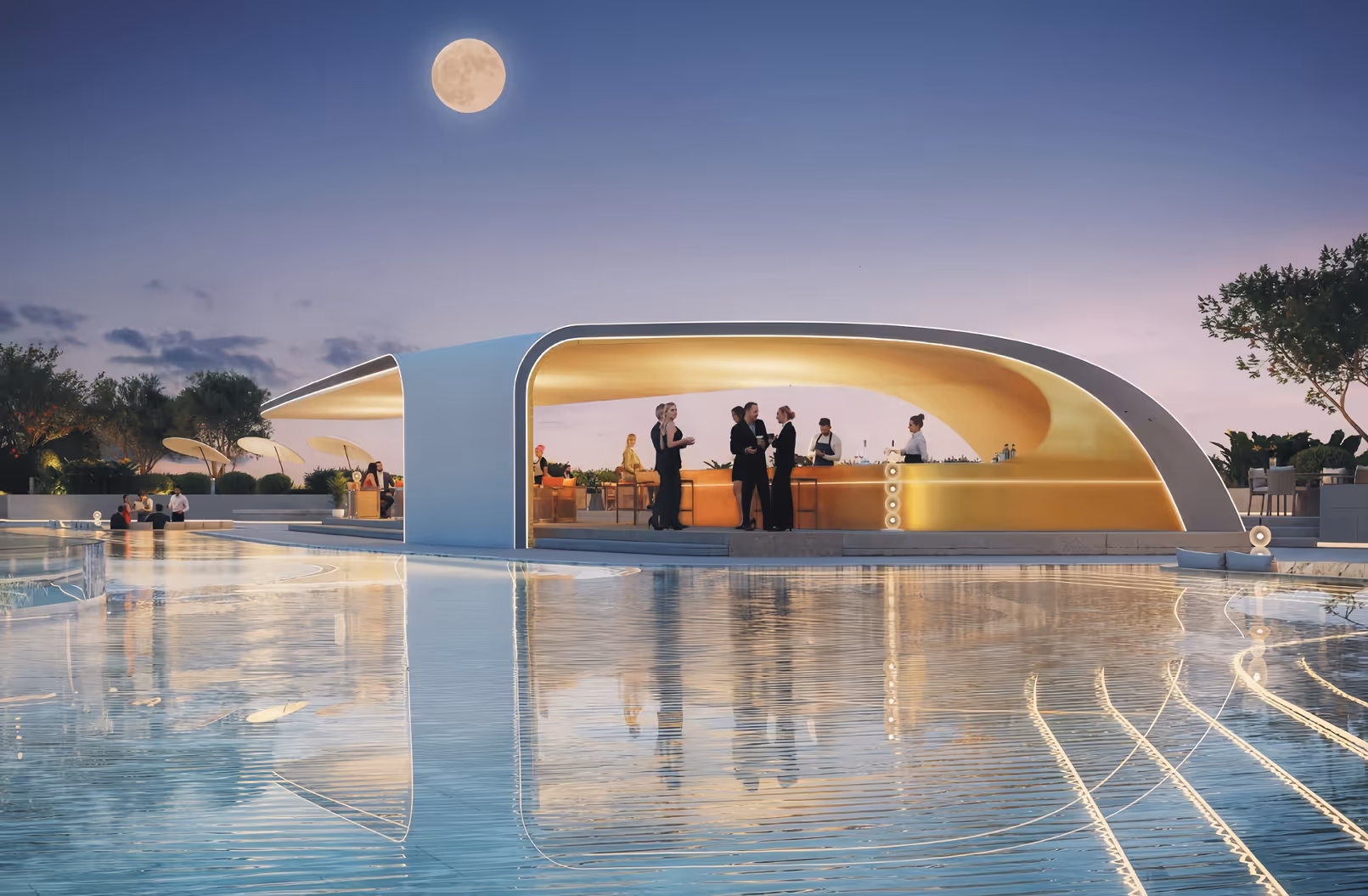 THE HEART OF EUROPE "London Hotel"