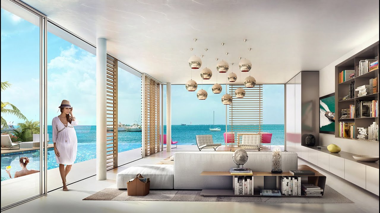 THE HEART OF EUROPE "Germany Island Villas"