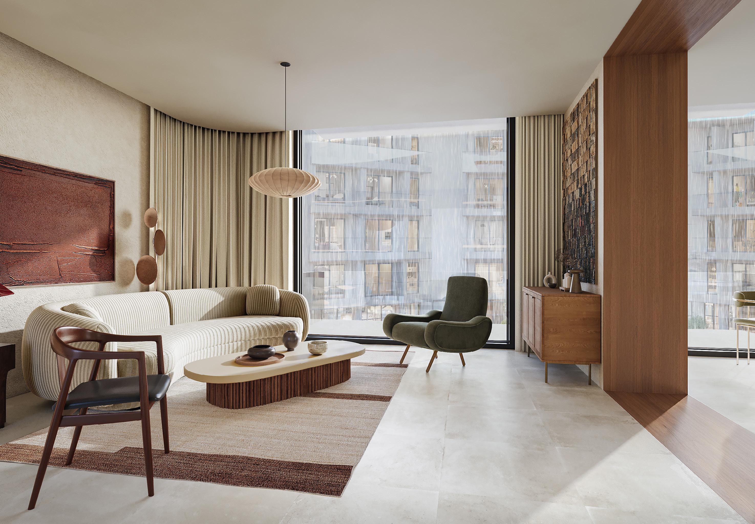 THE HEART OF EUROPE "HYGGE Hotel"