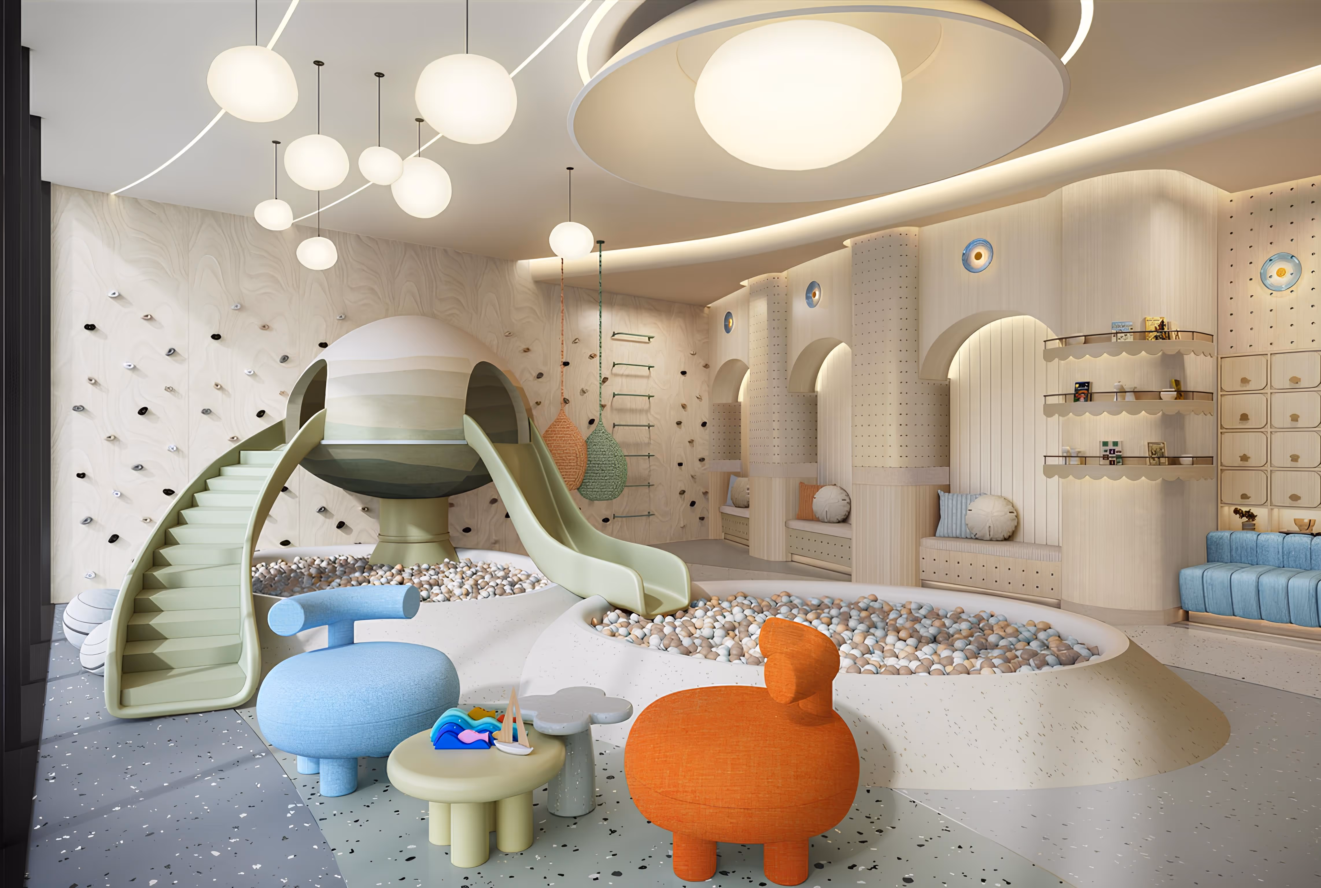 THE LUXE DEVELOPERS "La Mazzoni"