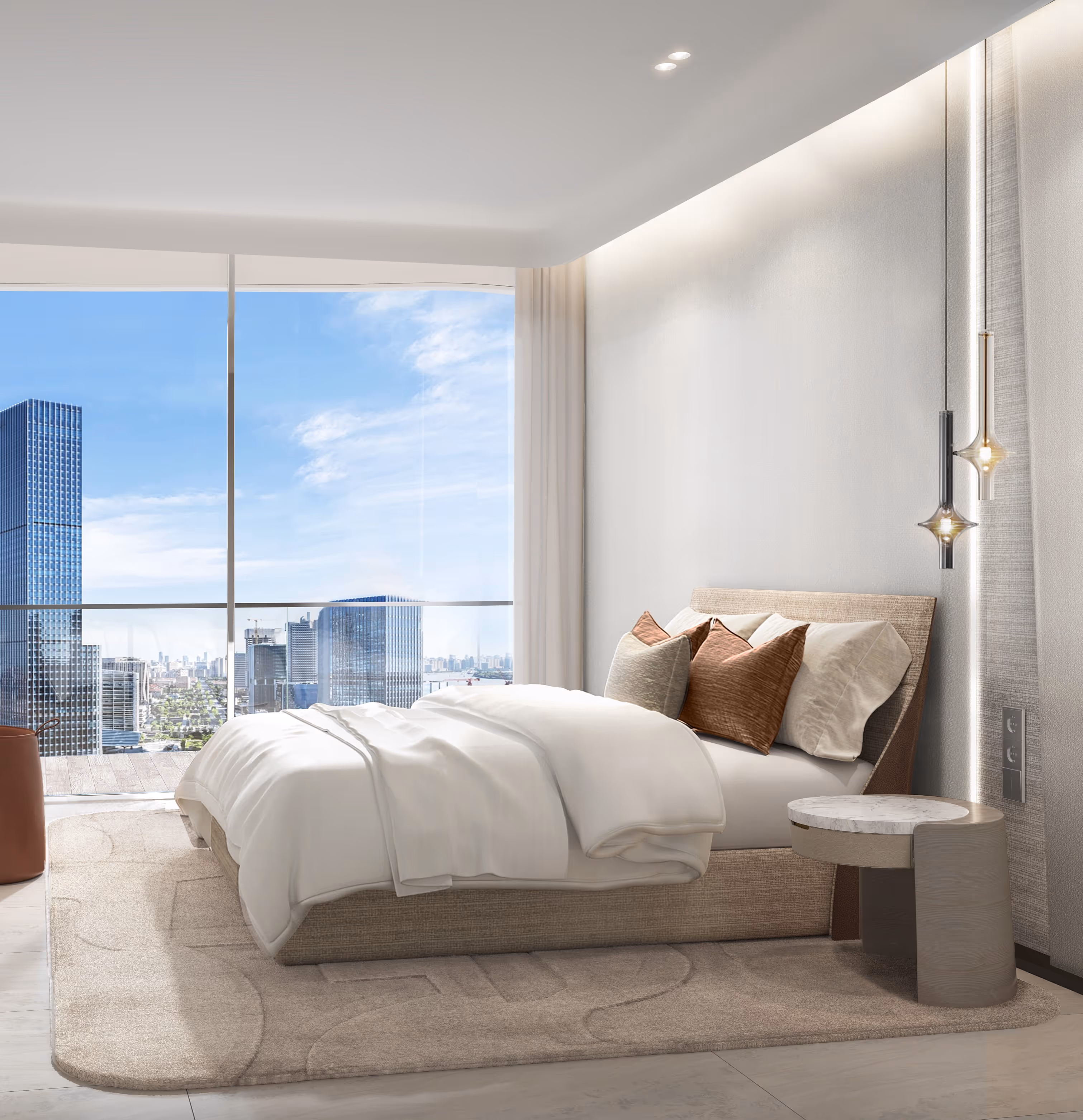 THE LUXE DEVELOPERS "La Mazzoni"