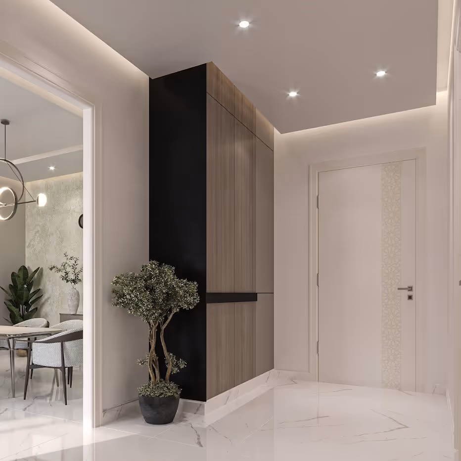 TIGER "Faradis Tower"