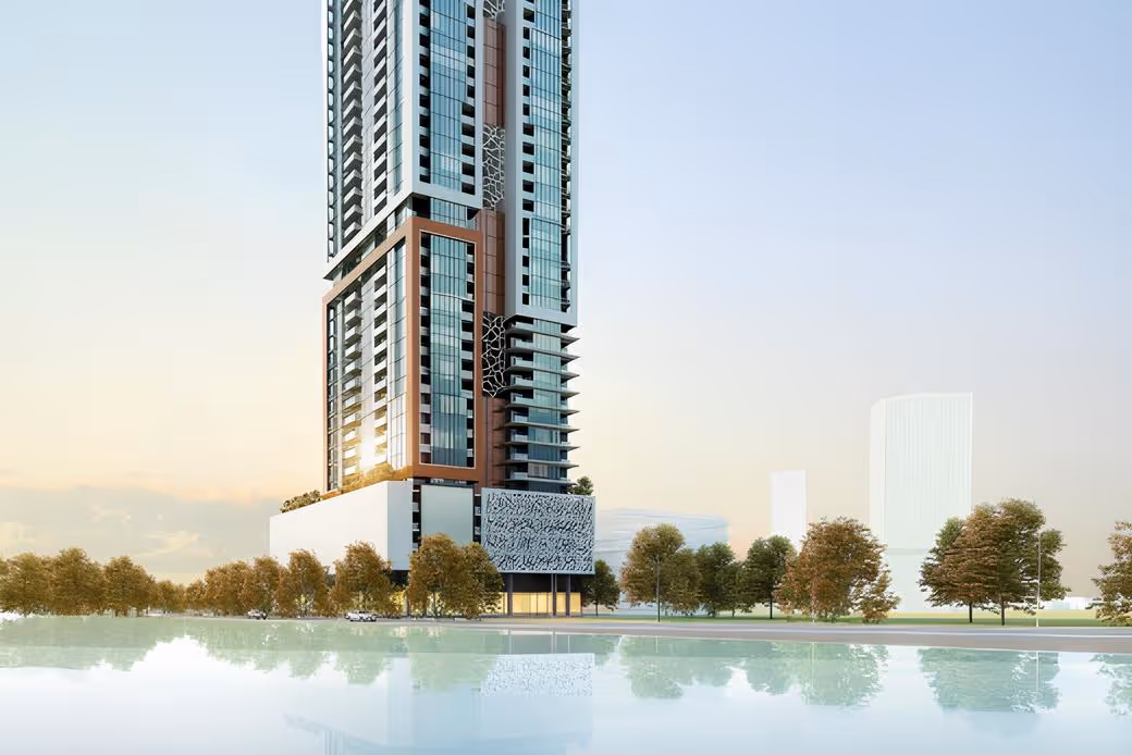 TIGER "Faradis Tower"