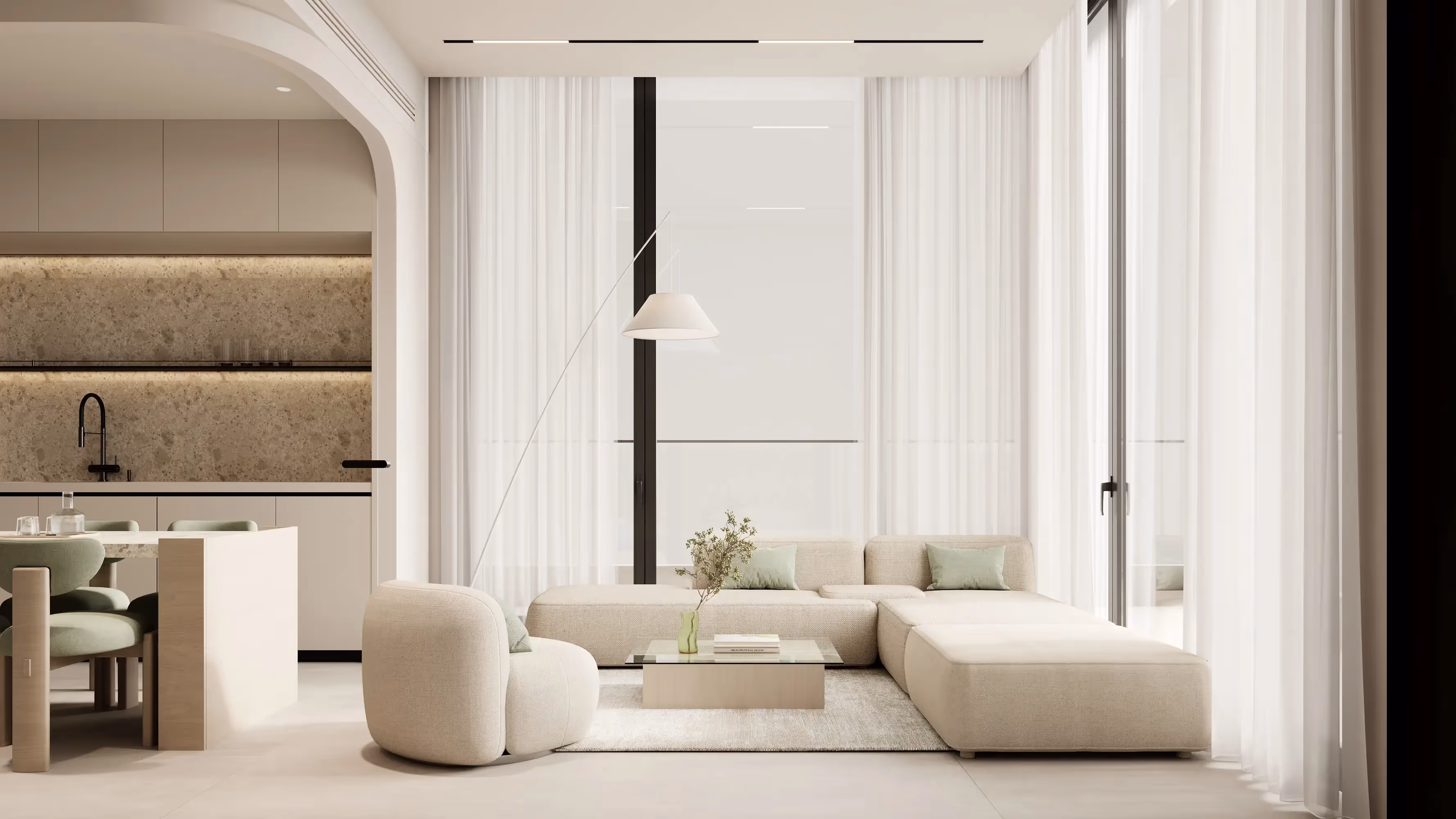 THRIVESTATE SQUARE "Arthouse Residences by Aviaan"