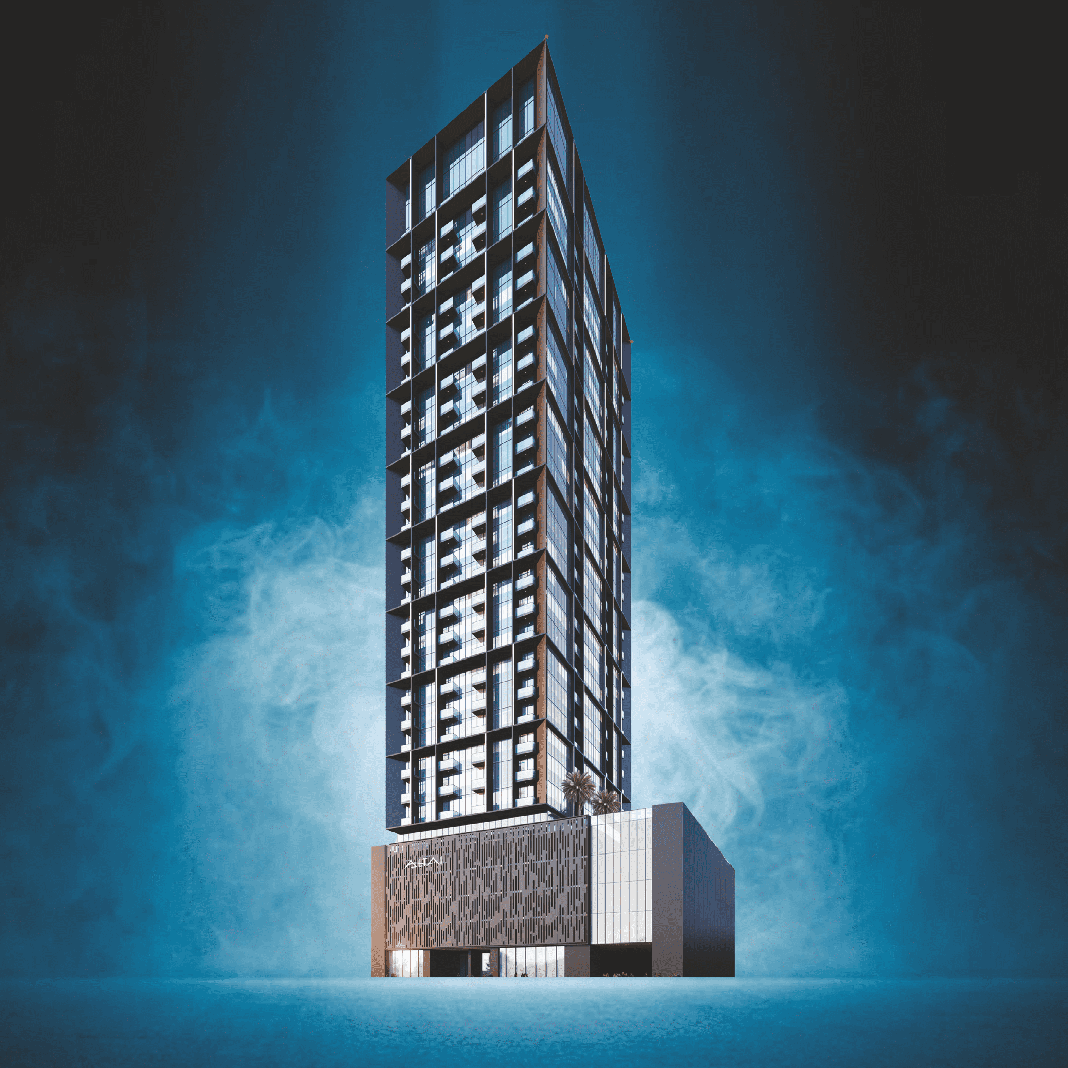 TIGER "Altai Tower"