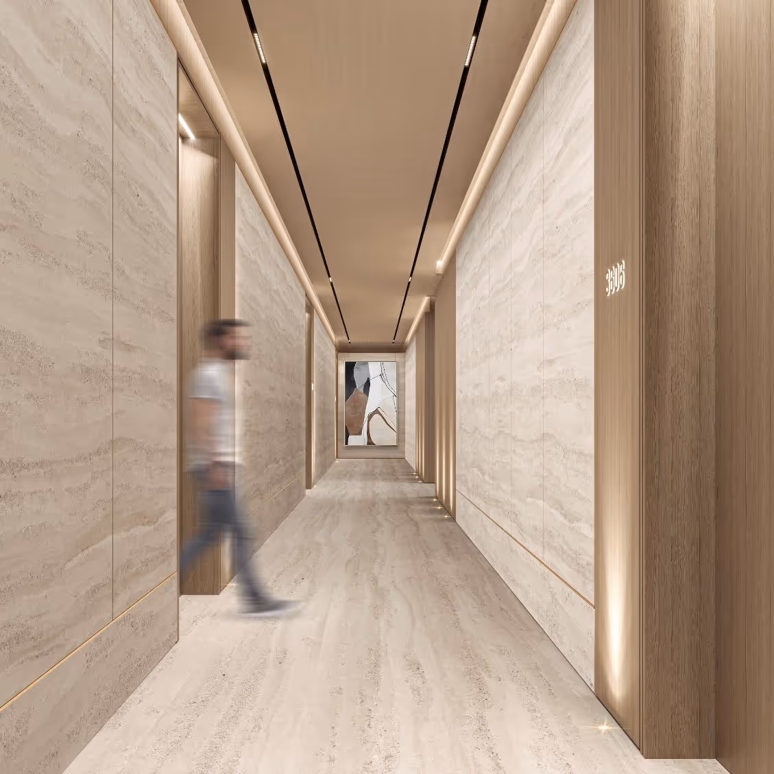 TIGER "Guzel Towers"