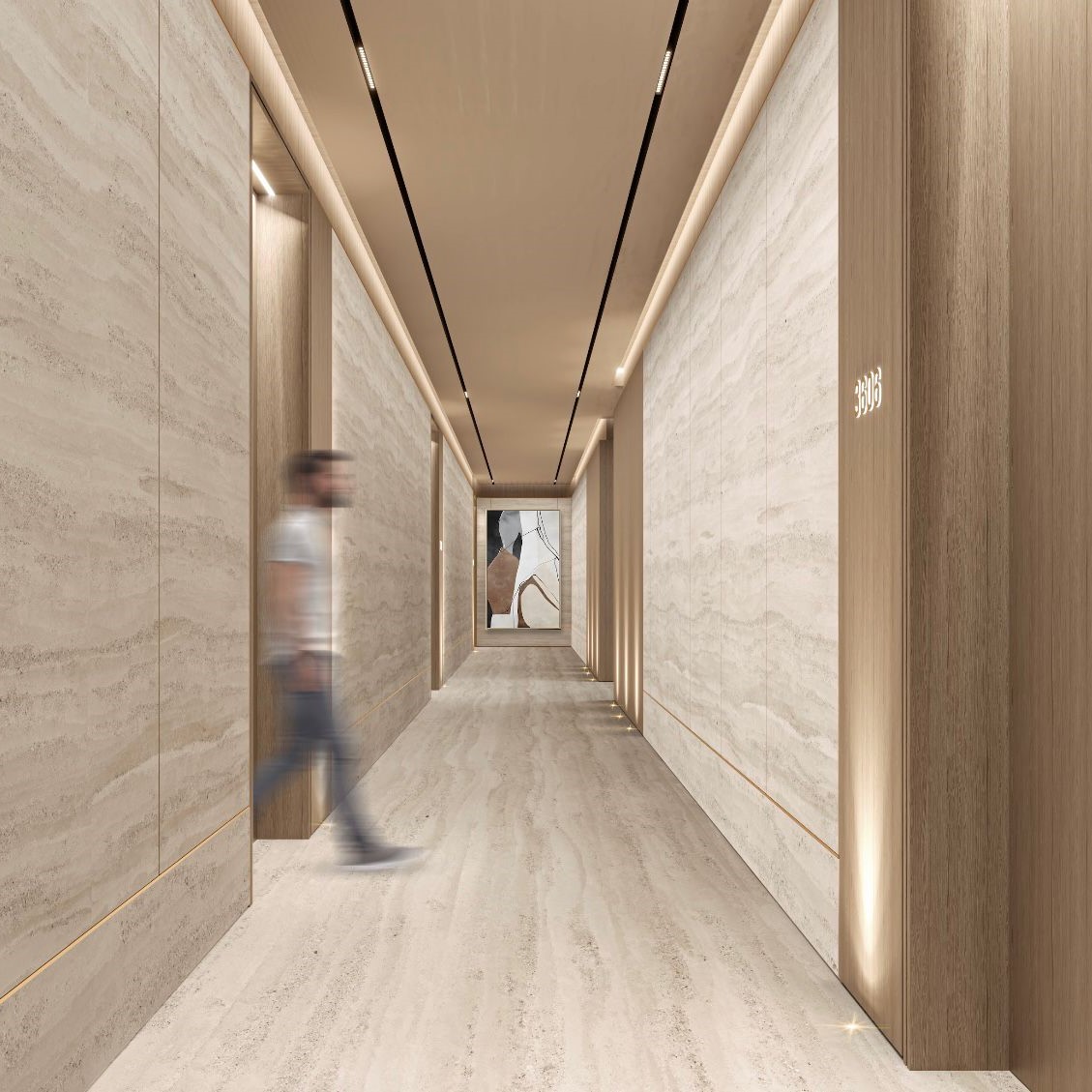 TIGER "Guzel Towers"