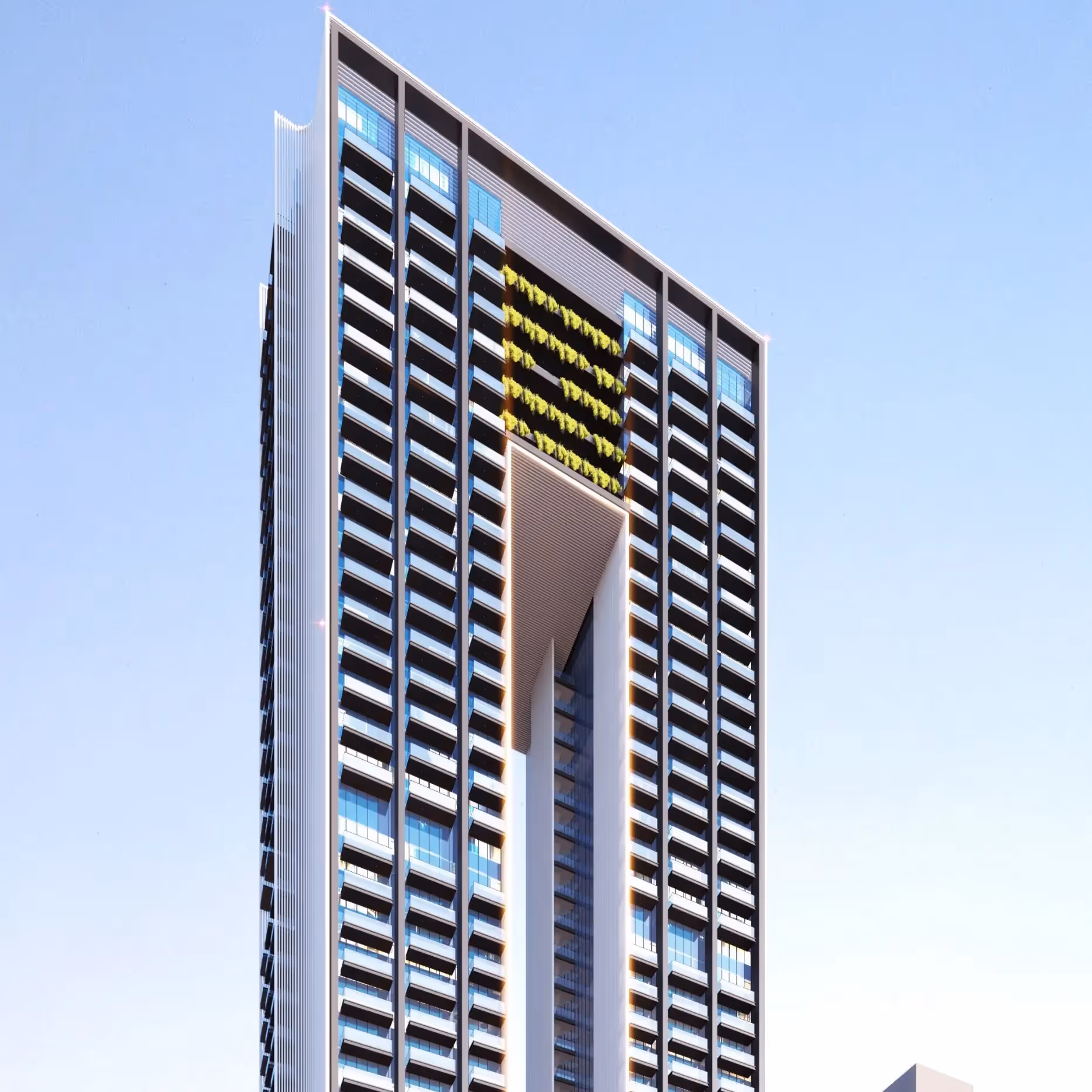 TIGER "Skygate Tower"