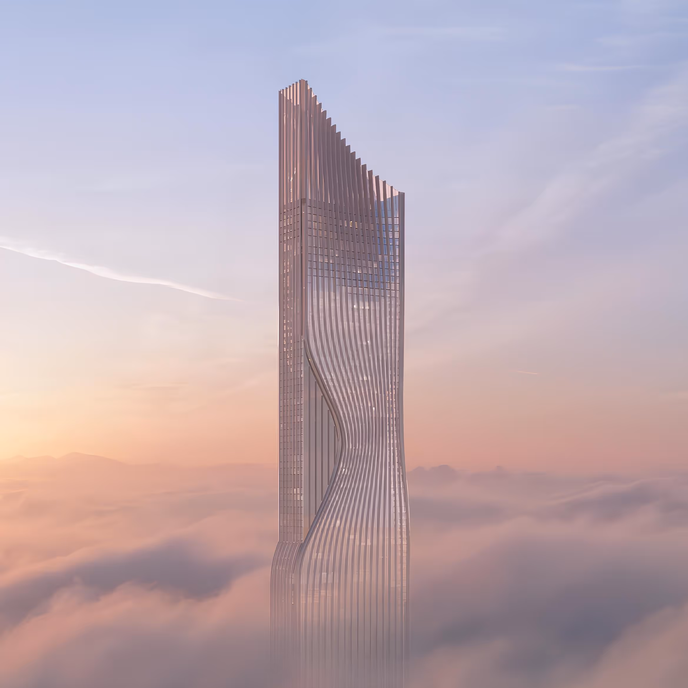 TIGER "Tiger Sky Tower"