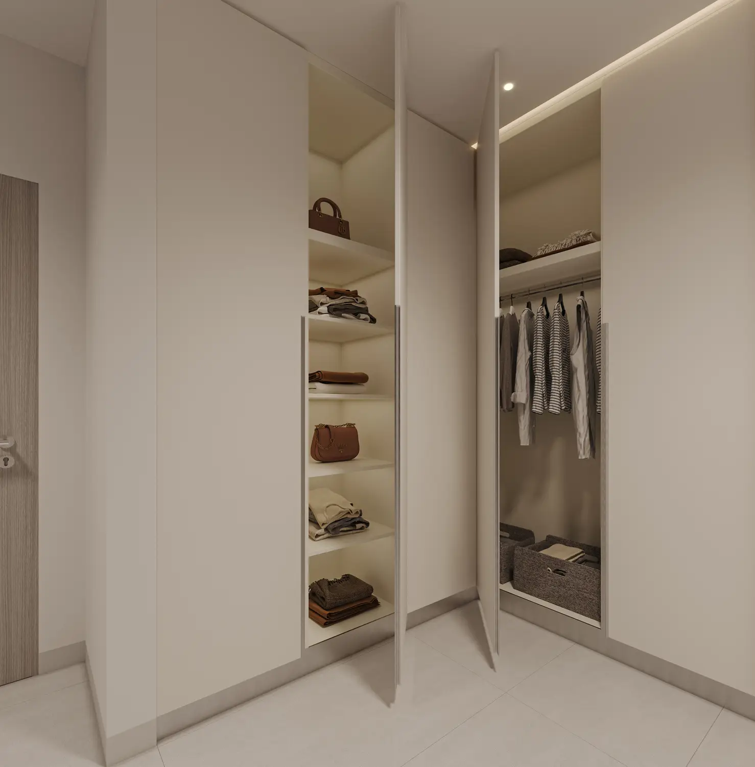 TOPERO PROPERTIES "Fortune Bay Residences"