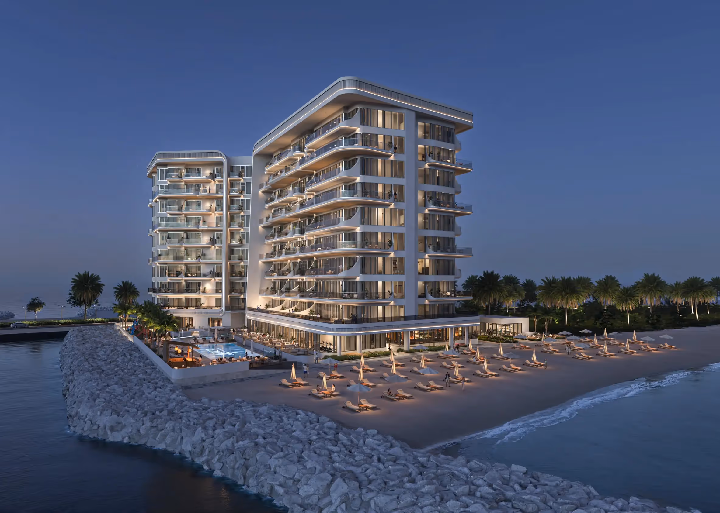 TOPERO PROPERTIES "Fortune Bay Residences"