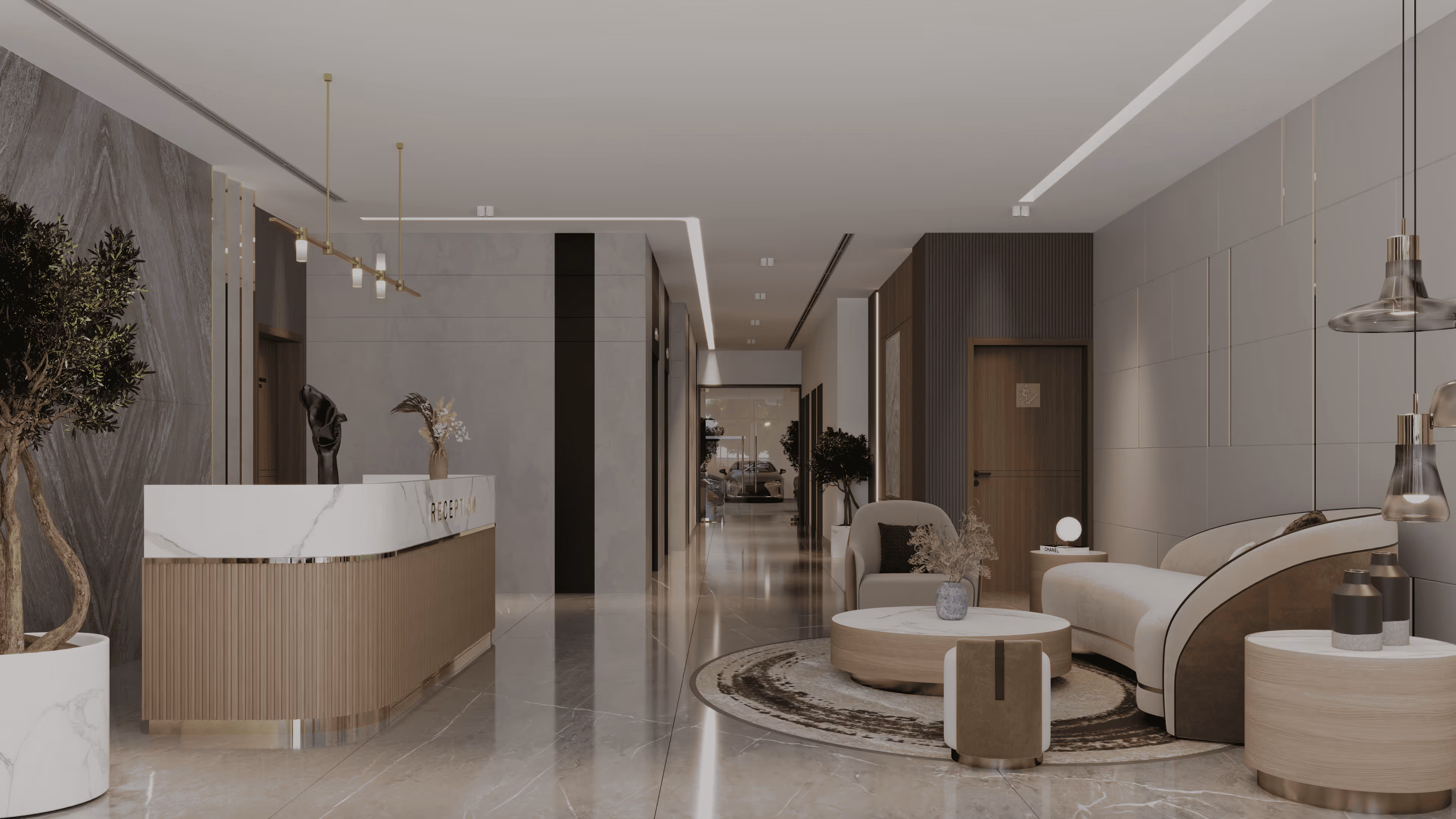 TRUE FUTURE REAL ESTATE DEVELOPMENT "High Best"