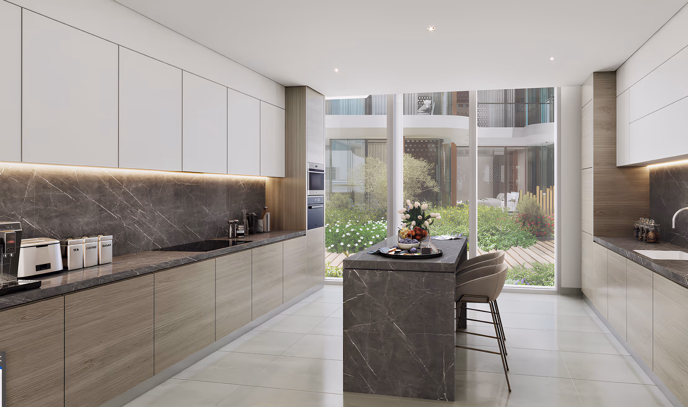 UNION PROPERTIES "Takaya Kaia, Kalina, Melody"