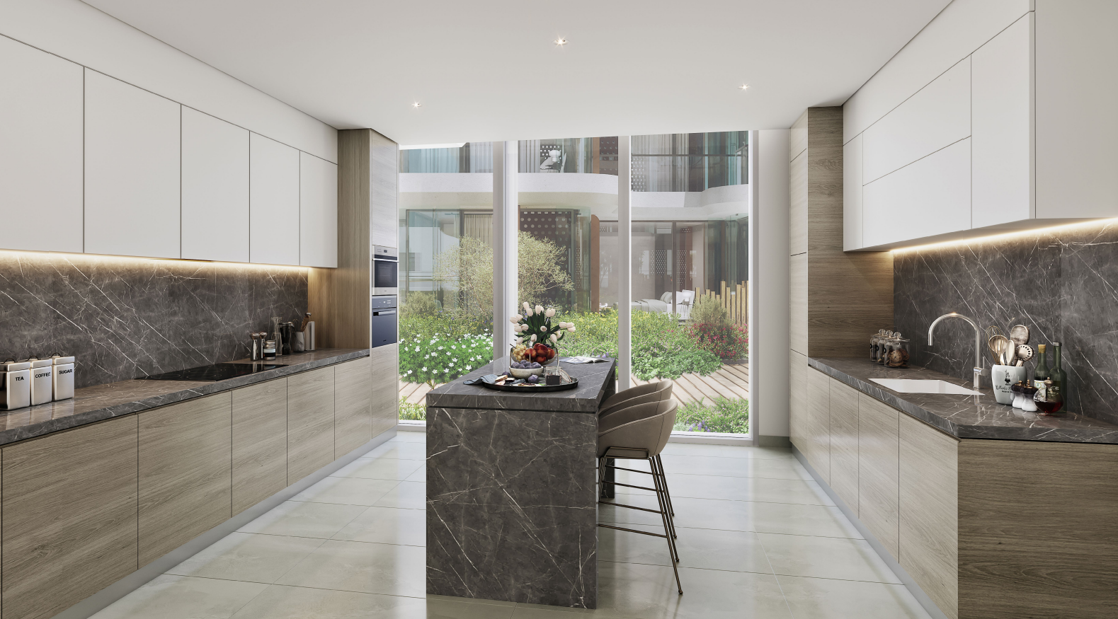 UNION PROPERTIES "Takaya Tower"