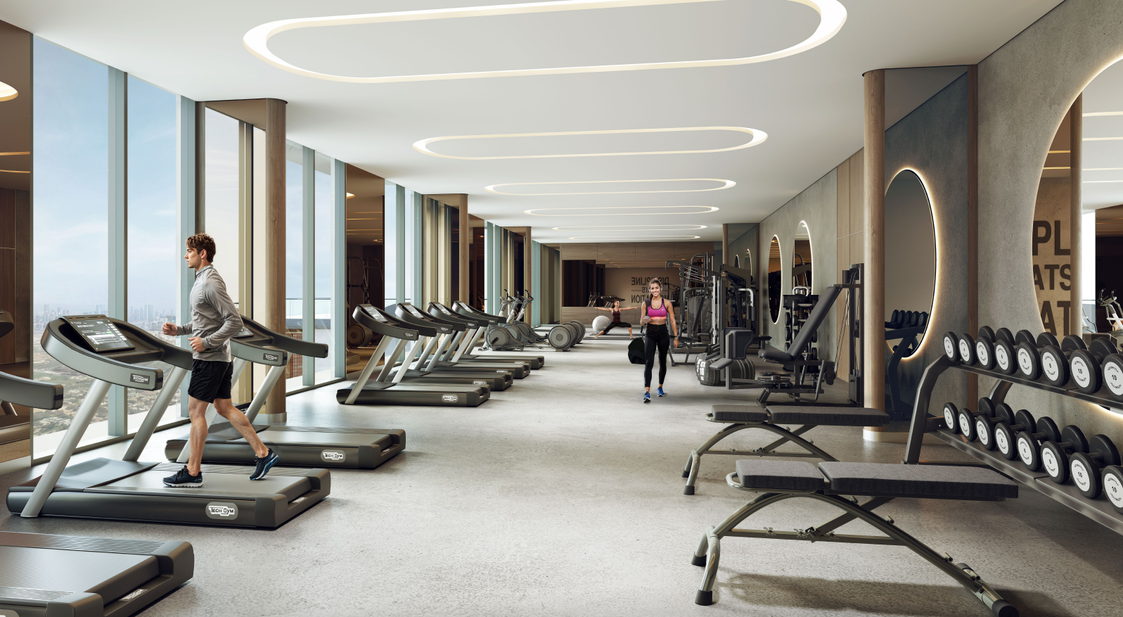 UNION PROPERTIES "Takaya Tower"