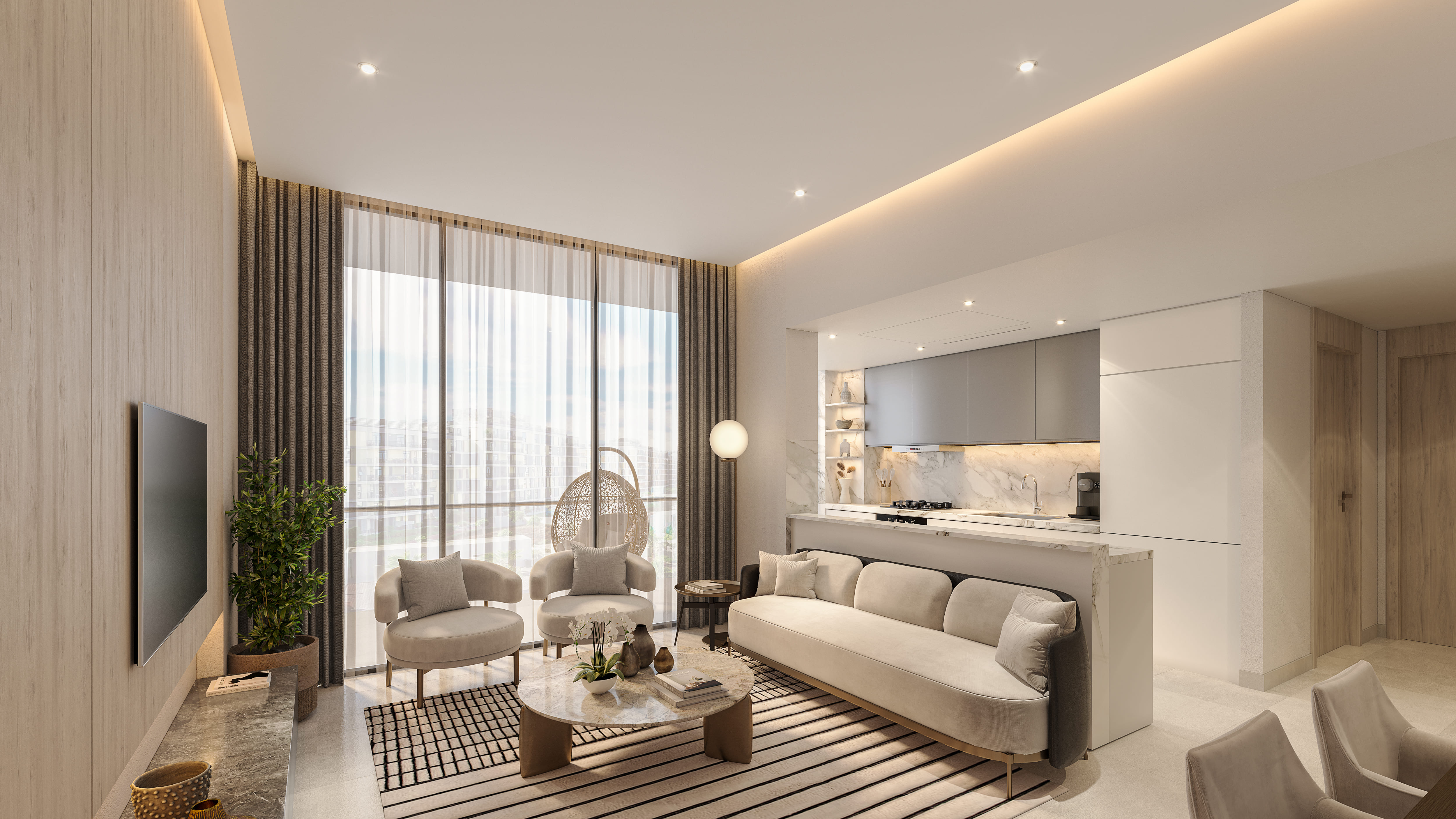 URBAN VENTURE "Urban - Park Residences"