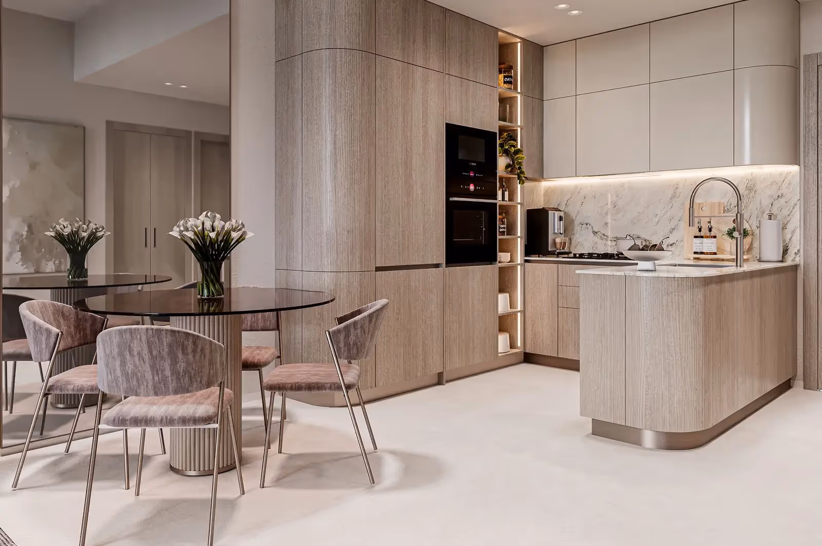 WADAN DEVELOPMENTS "CYBÈLE by Wadan"