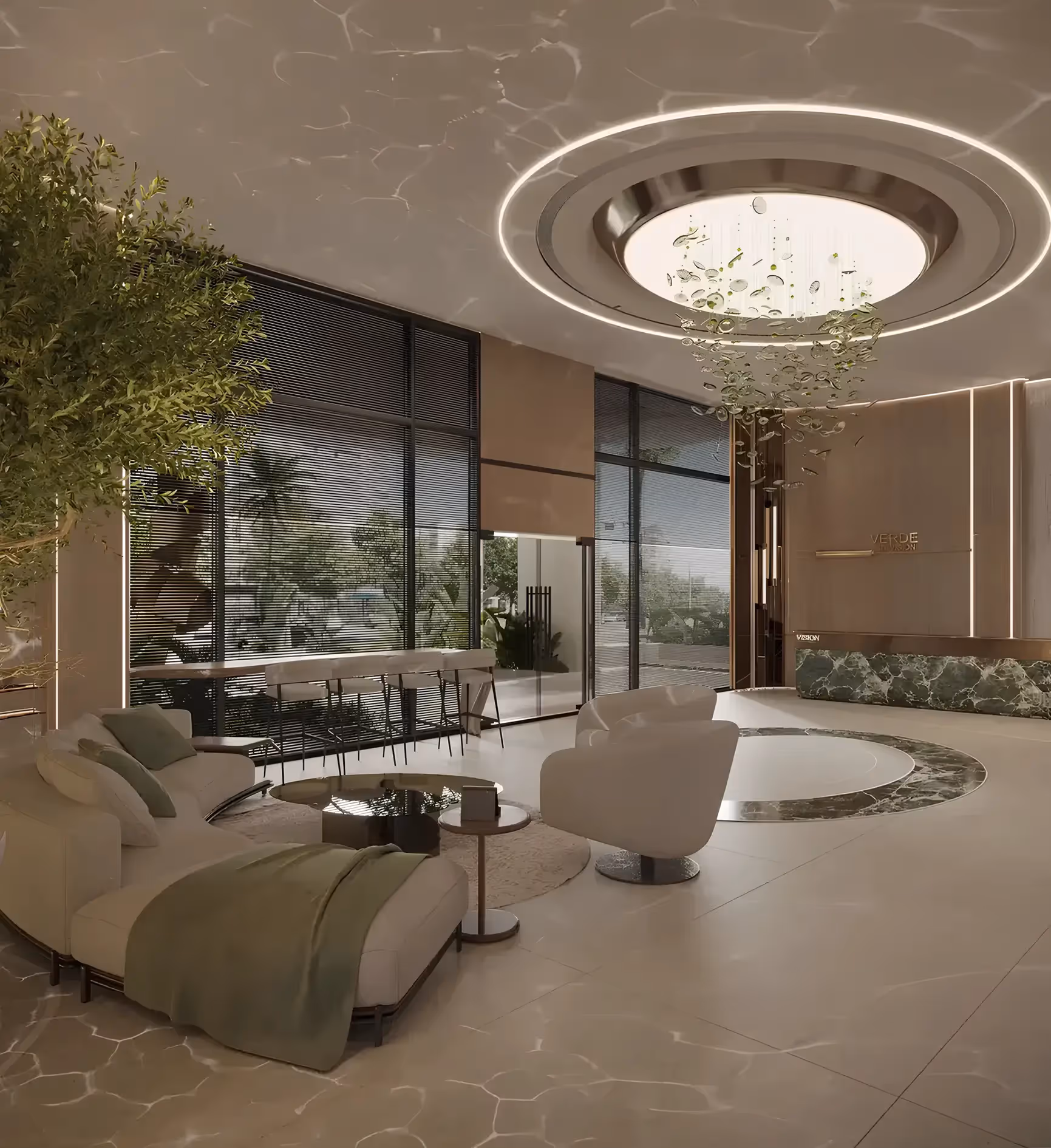 VISION DEVELOPMENTS "VERDE by Vision"