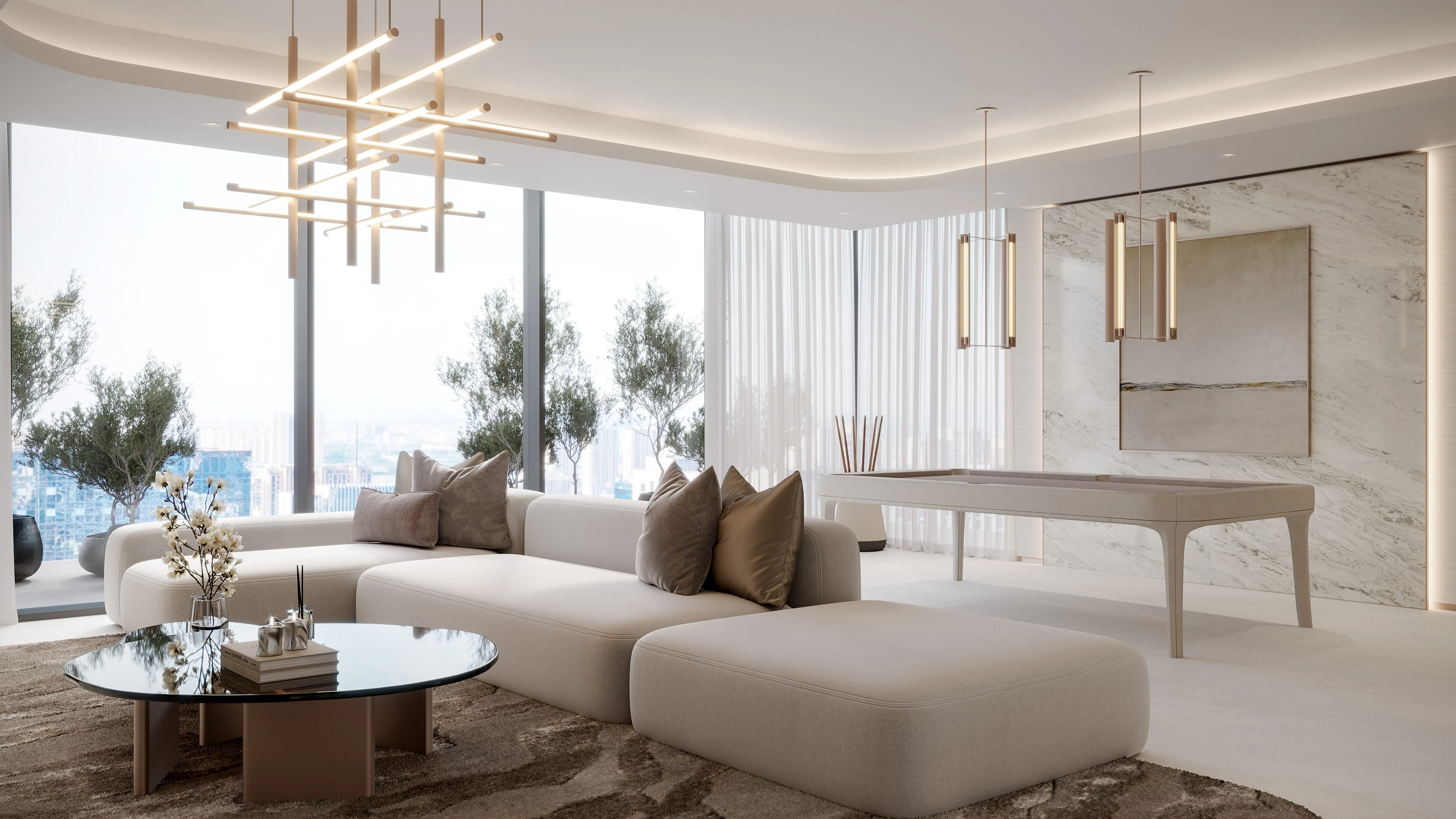 WADAN DEVELOPMENTS "Seraph by Wadan"