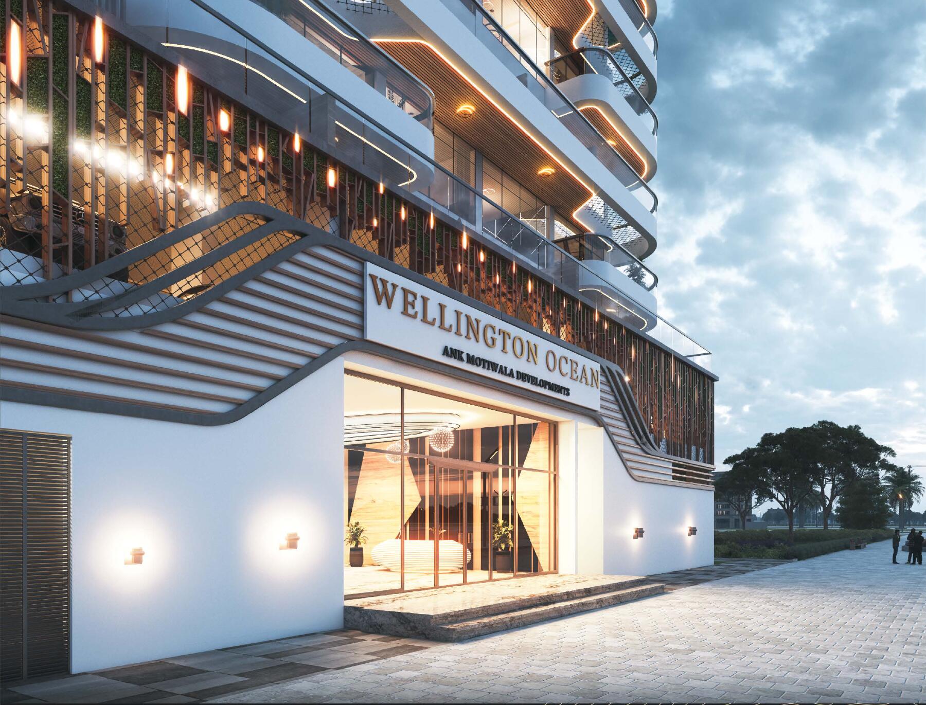 WELLINGTON "Wellington Ocean"