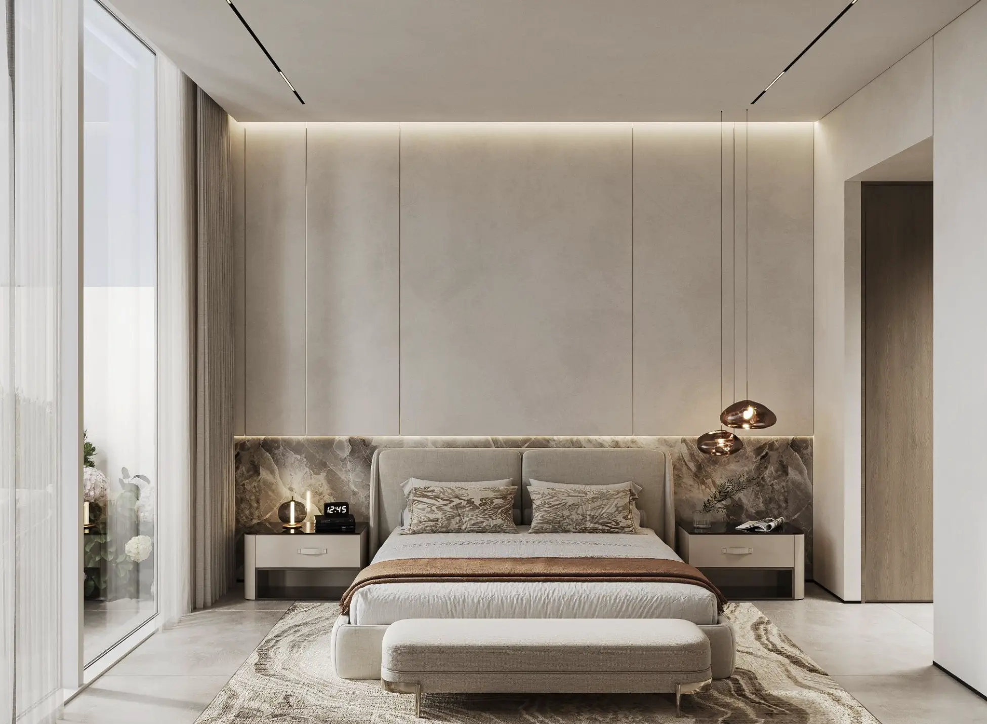 WELLINGTON "Ocean Walk"