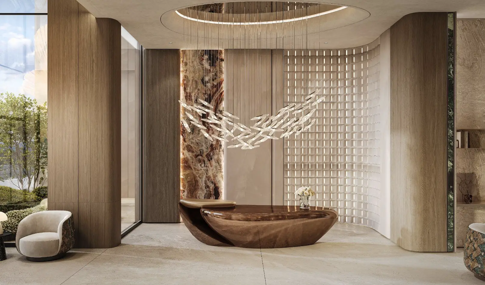 WELLINGTON "Ocean Walk"