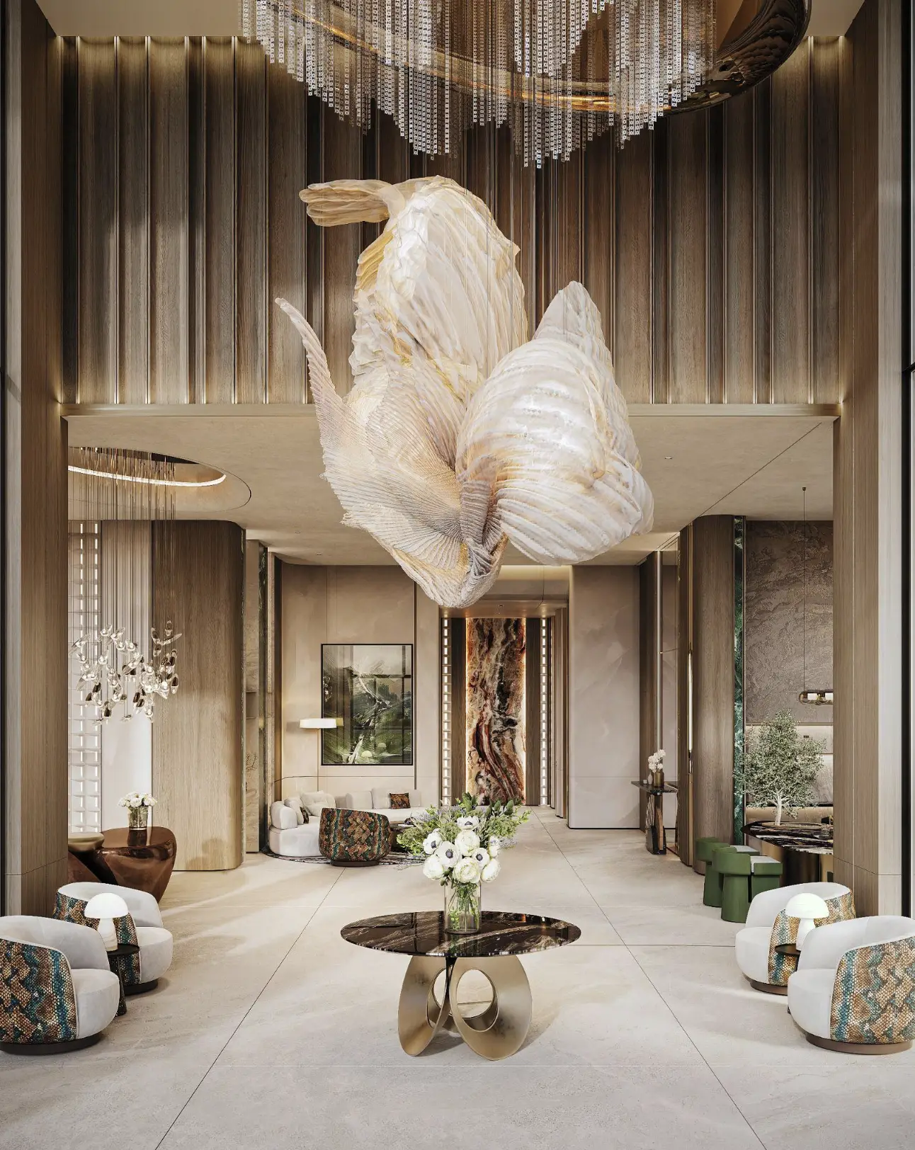 WELLINGTON "Ocean Walk"