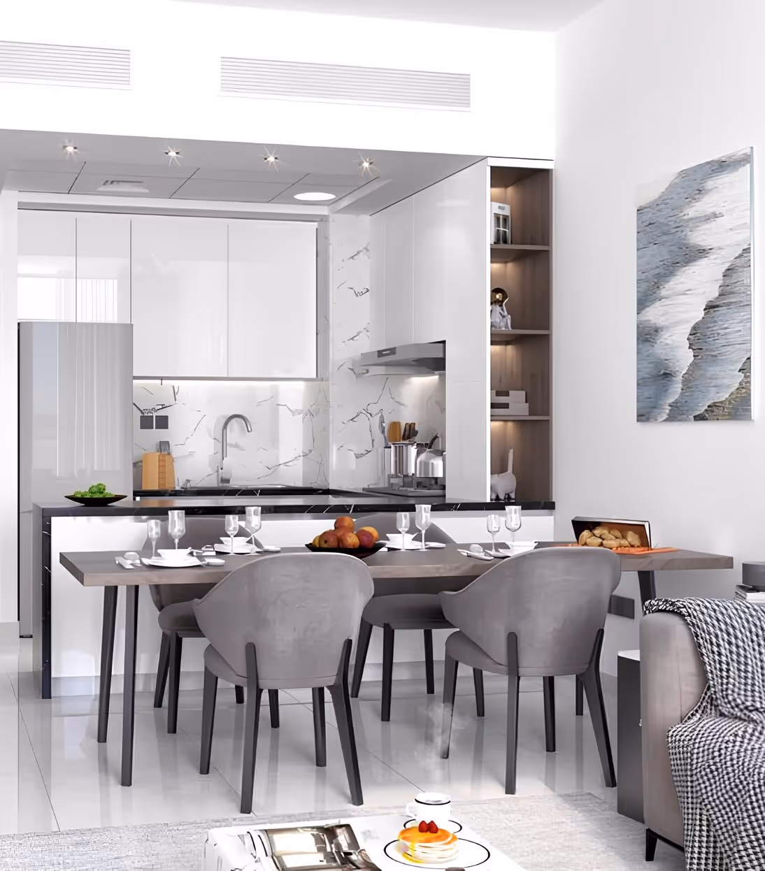 ZAM SIGNATURE "Waref Residences"