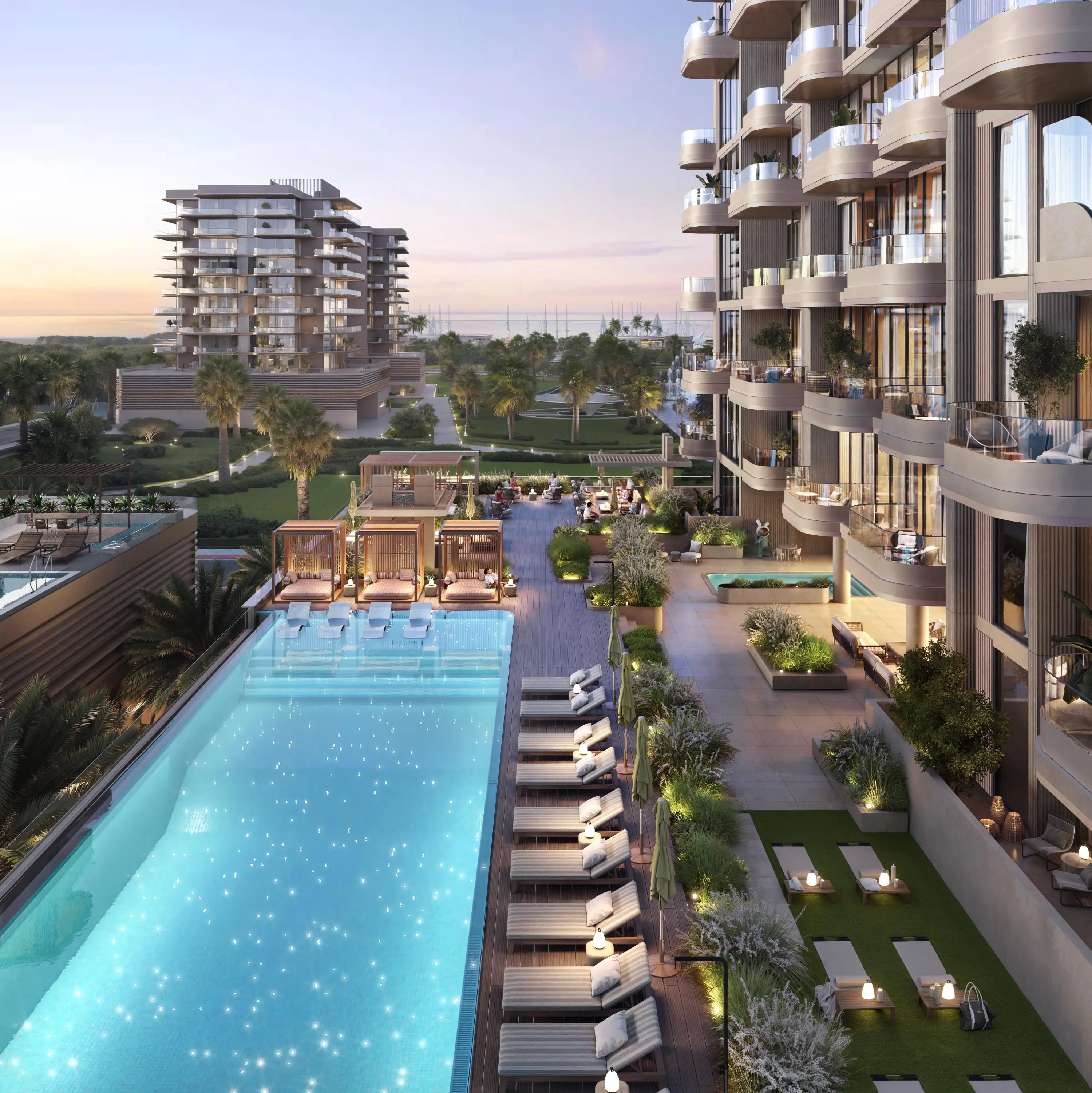 WELL CONCEPT "House of WELL"