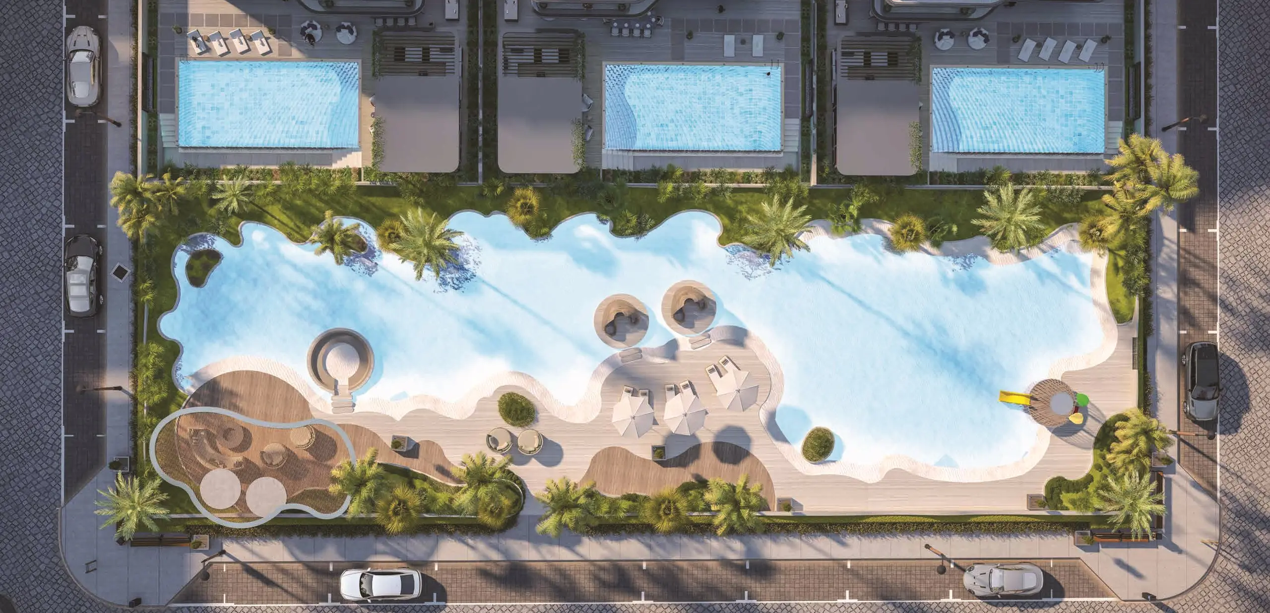 WELLINGTON "Wellington Grand Villas"