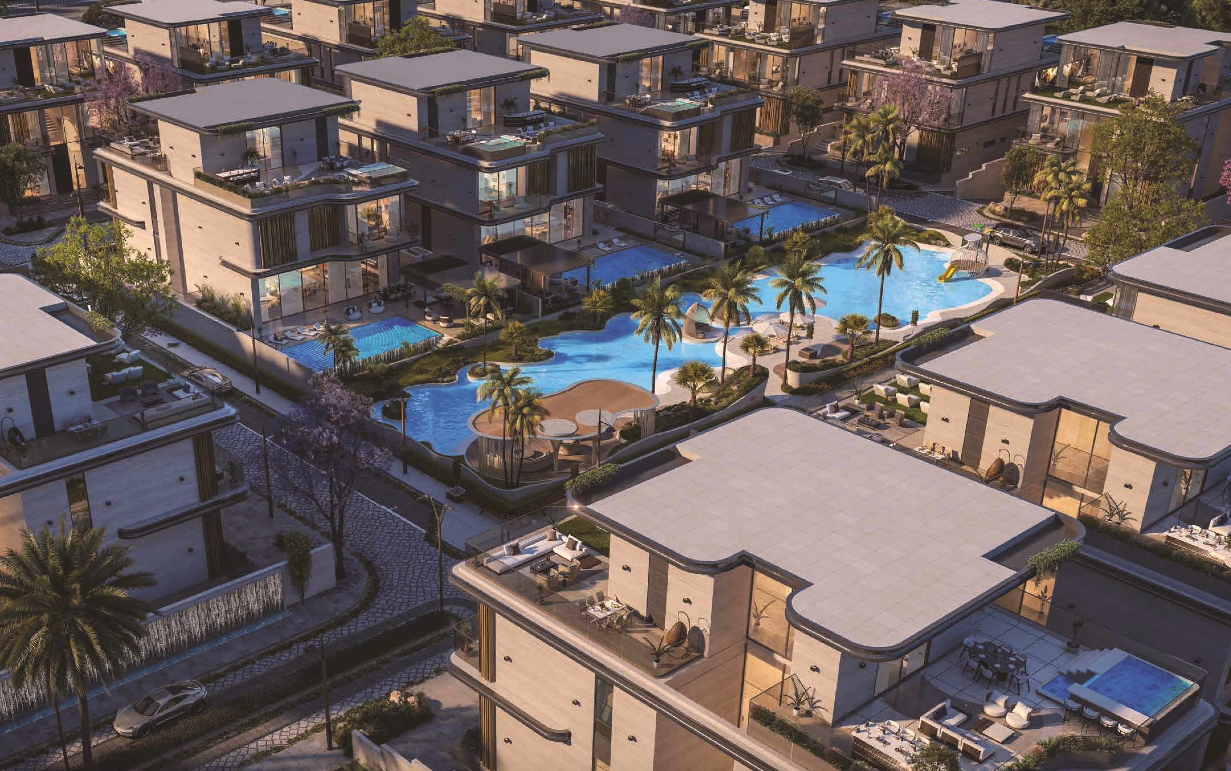 WELLINGTON "Wellington Grand Villas"