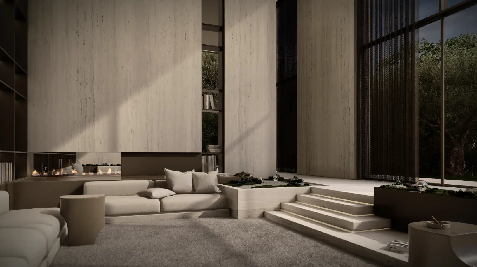 fäm MASTER AGENCY "Keturah Reserve MU01 & MU02"