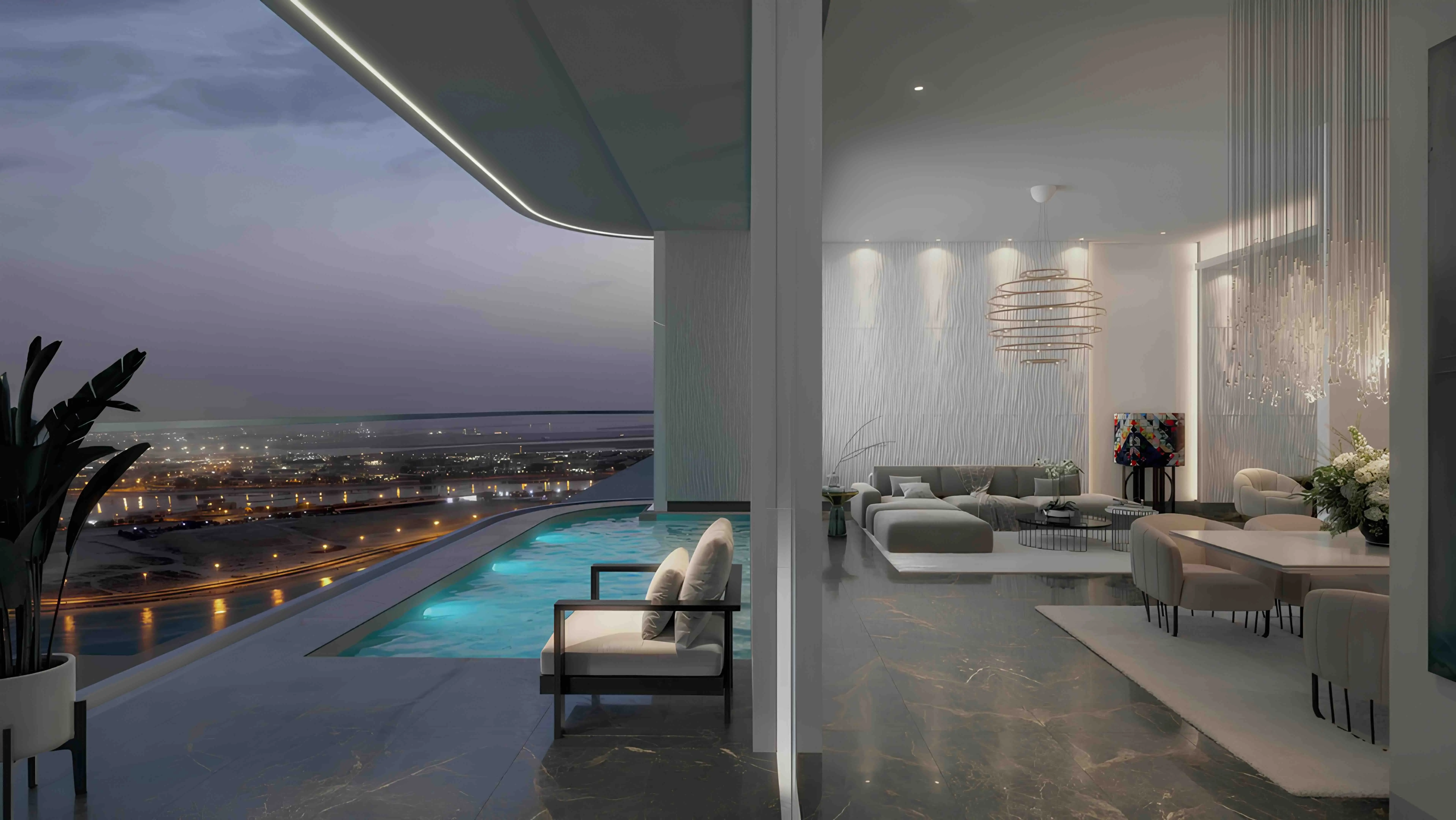 ALBATHA "Joud Tower"