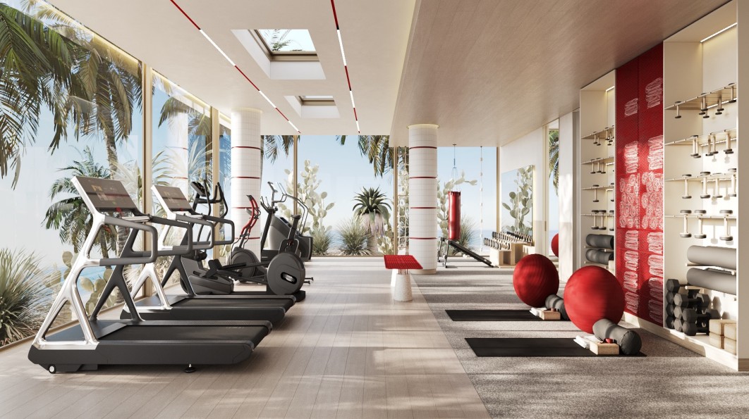 ALDAR "Rosso Bay Residences"