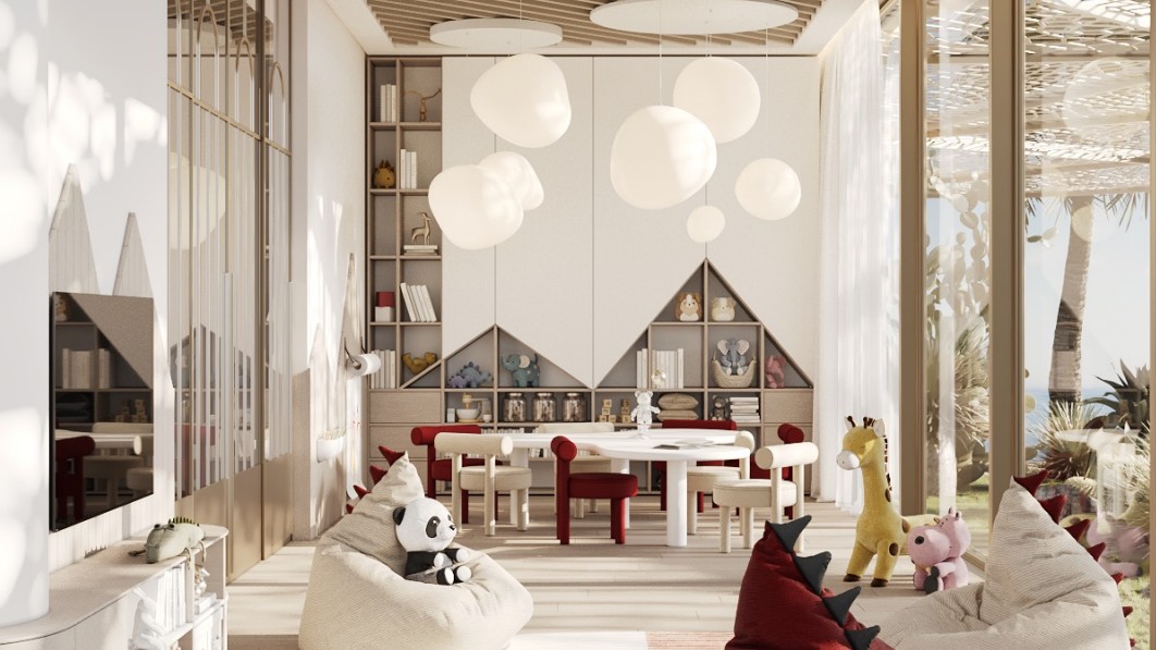 ALDAR "Rosso Bay Residences"