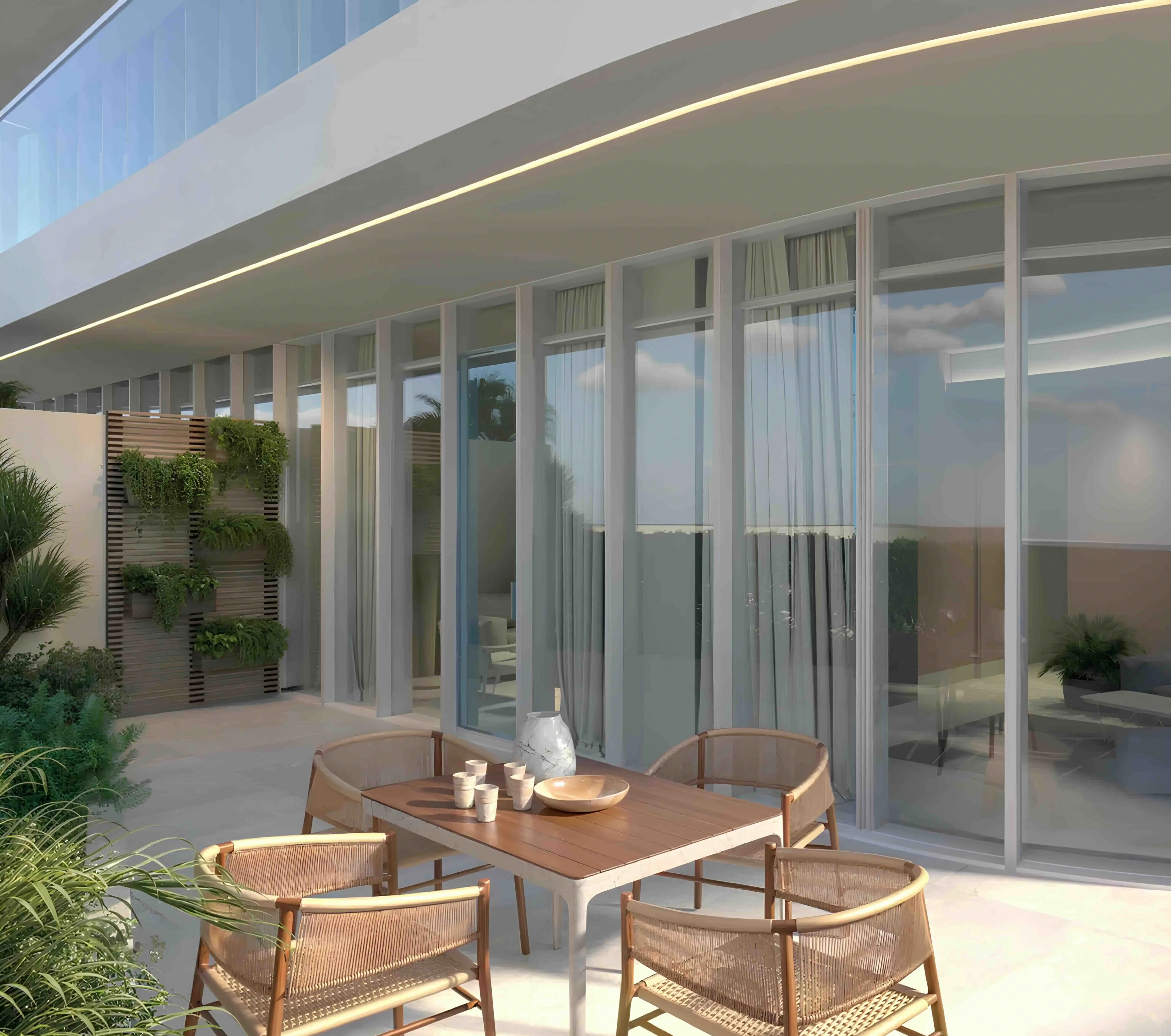 ALBATHA "Joud Tower"