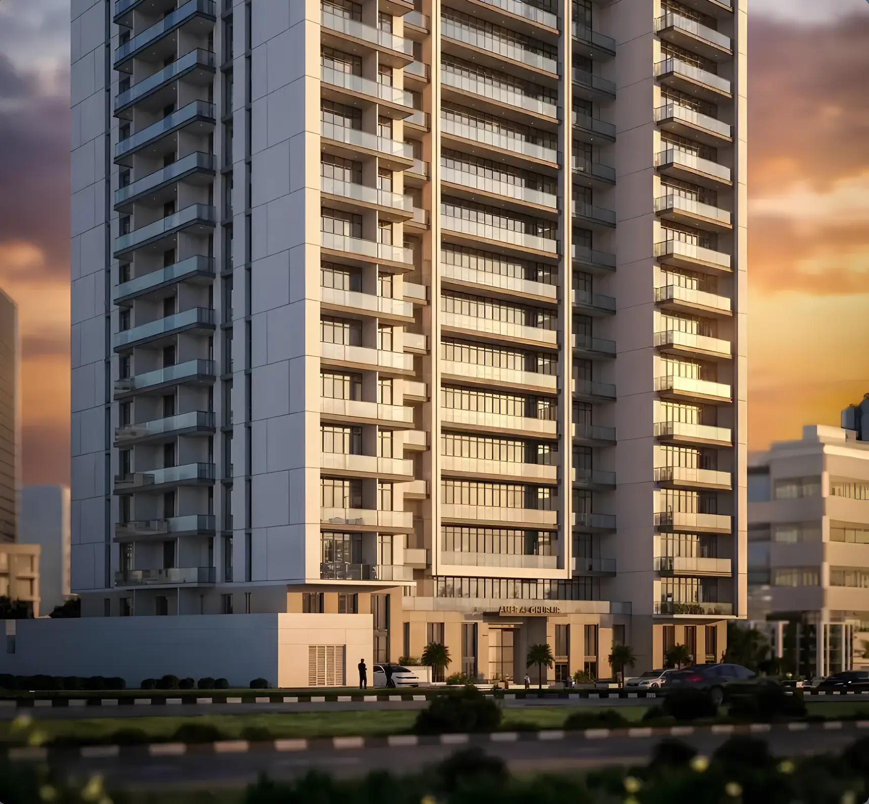 AMER AL GHURAIR "Living Legends – Phase 5"