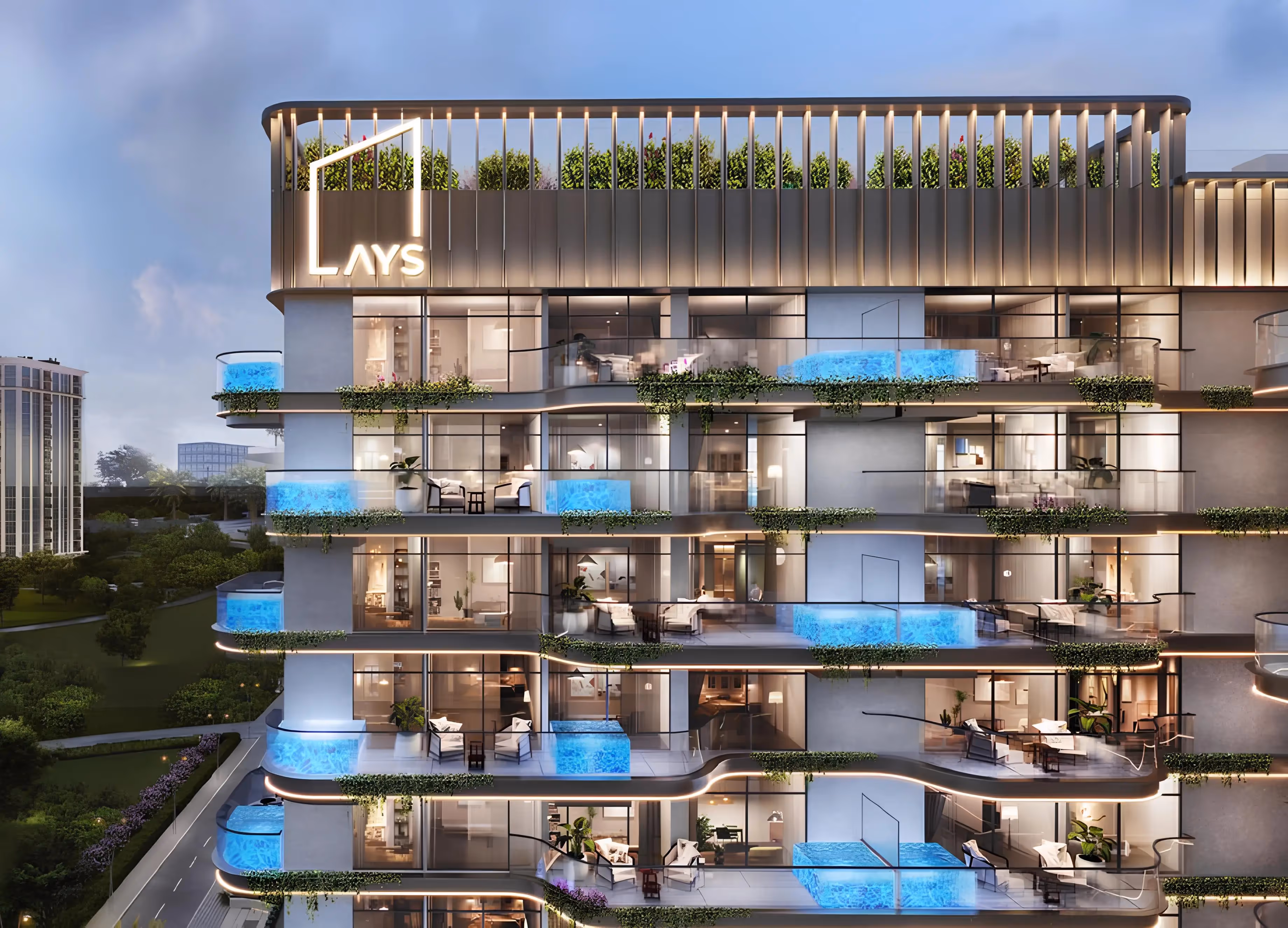 AYS DEVELOPERS "Breva" NEW LAUNCH