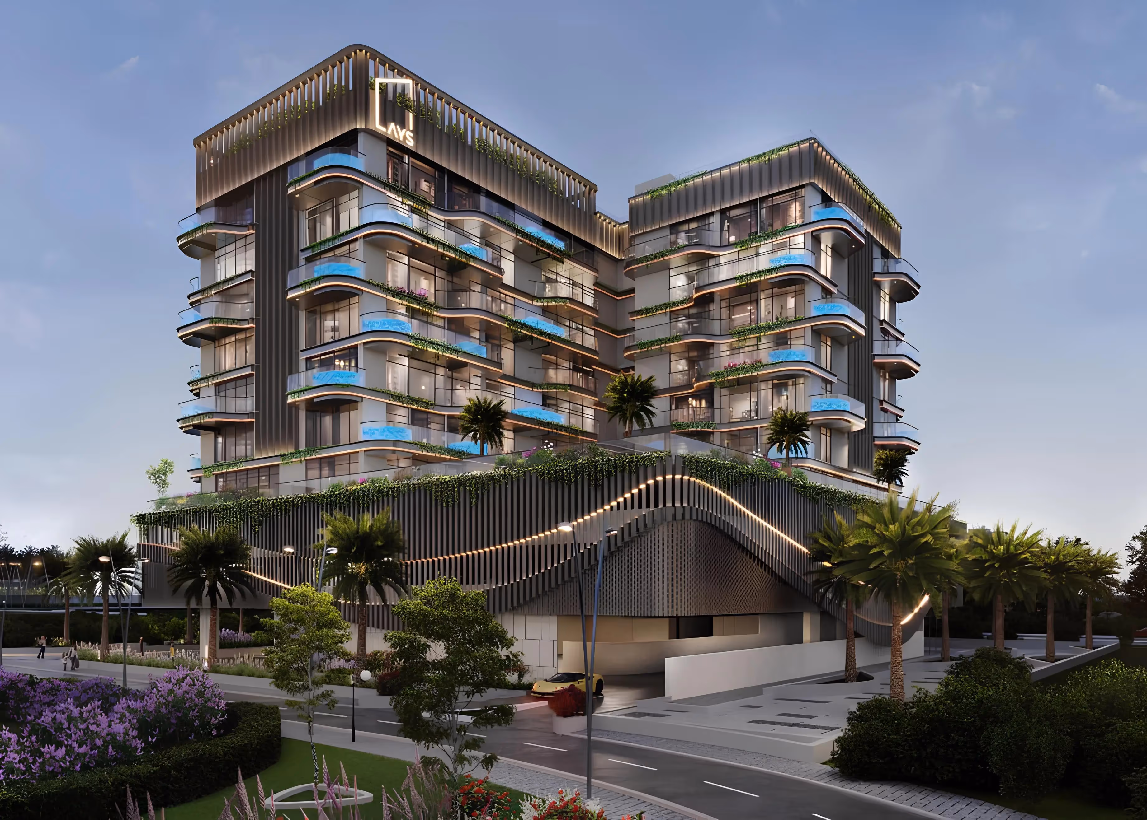 AYS DEVELOPERS "Breva" NEW LAUNCH