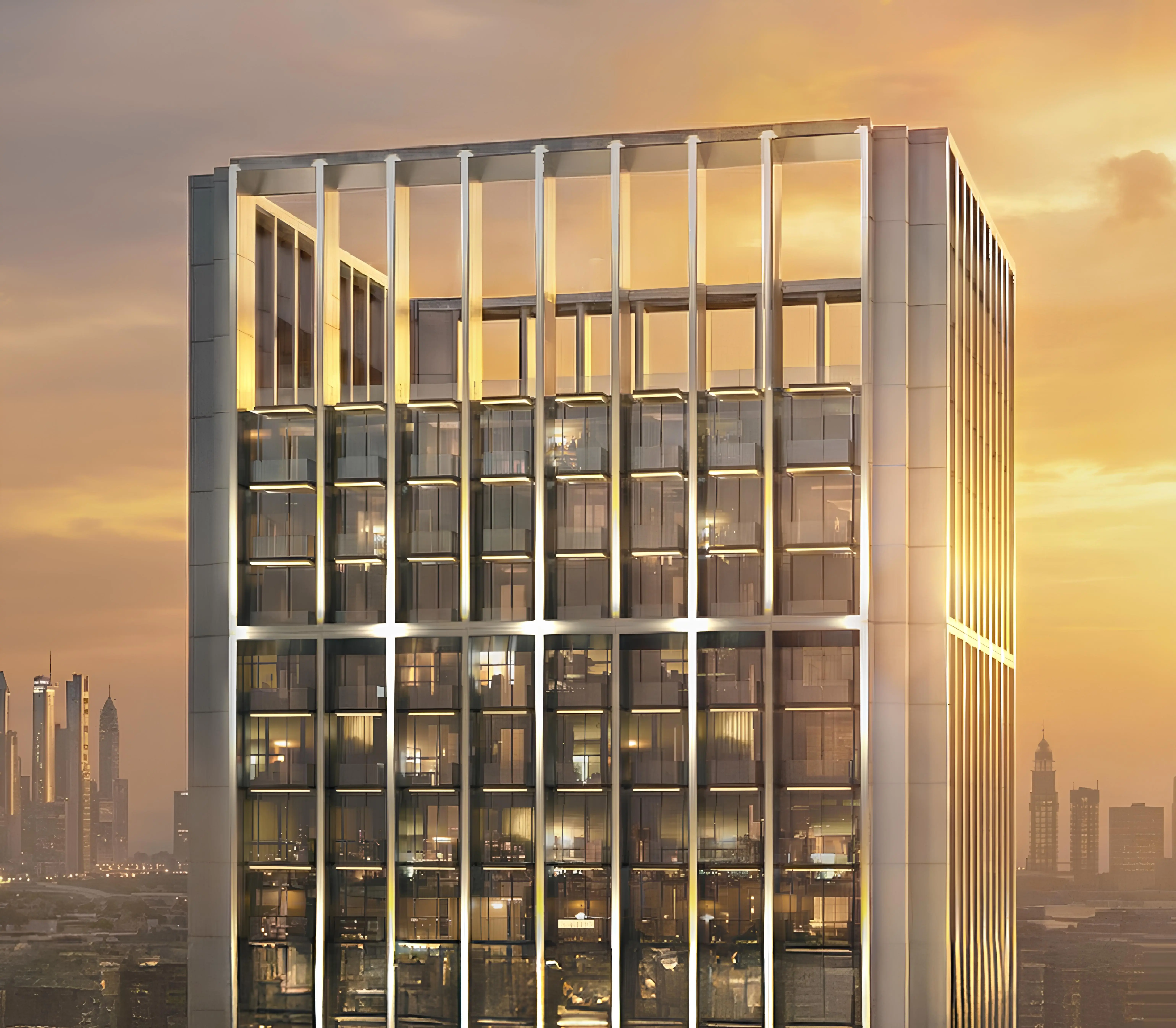 BINGHATTI "Binghatti Luxuria" NEW LAUNCH