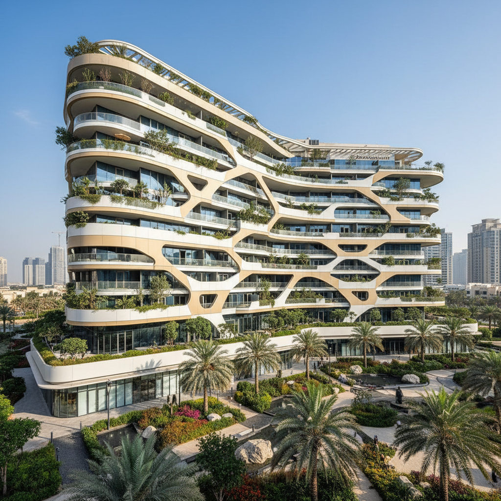 BINGHATTI "Binghatti Etherea" NEW LAUNCH