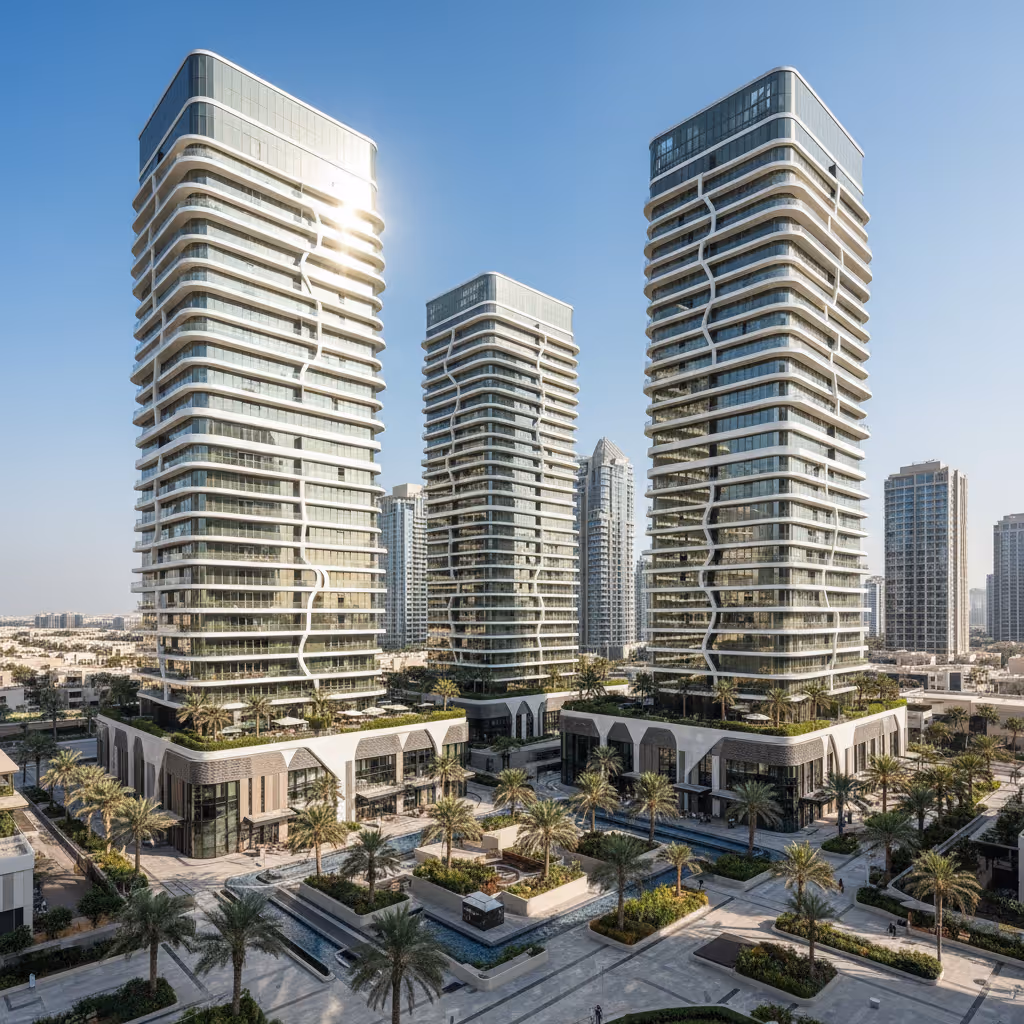 BINGHATTI "Binghatti Etherea" NEW LAUNCH